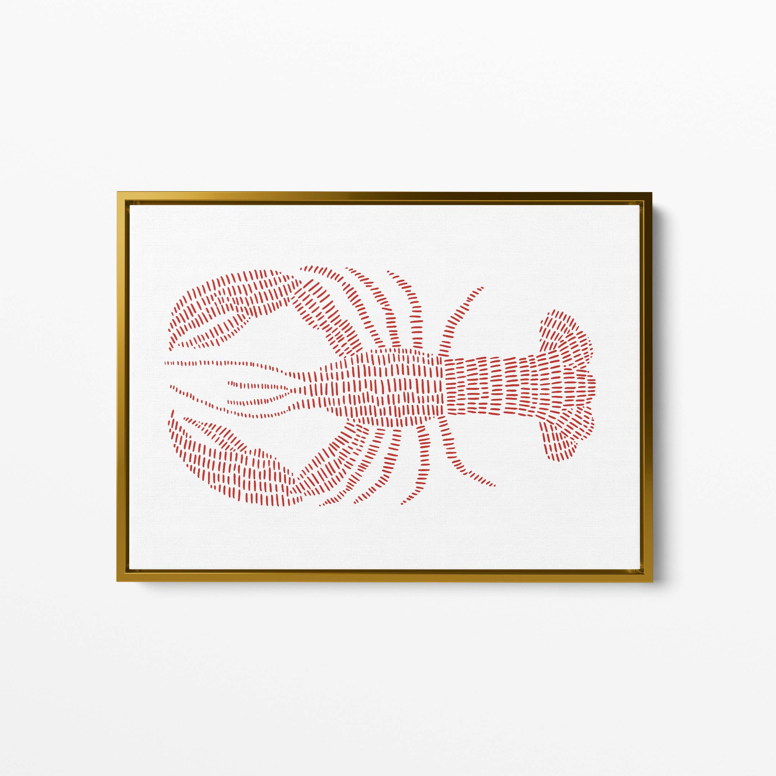 Red Lobster Illustration - Image 5