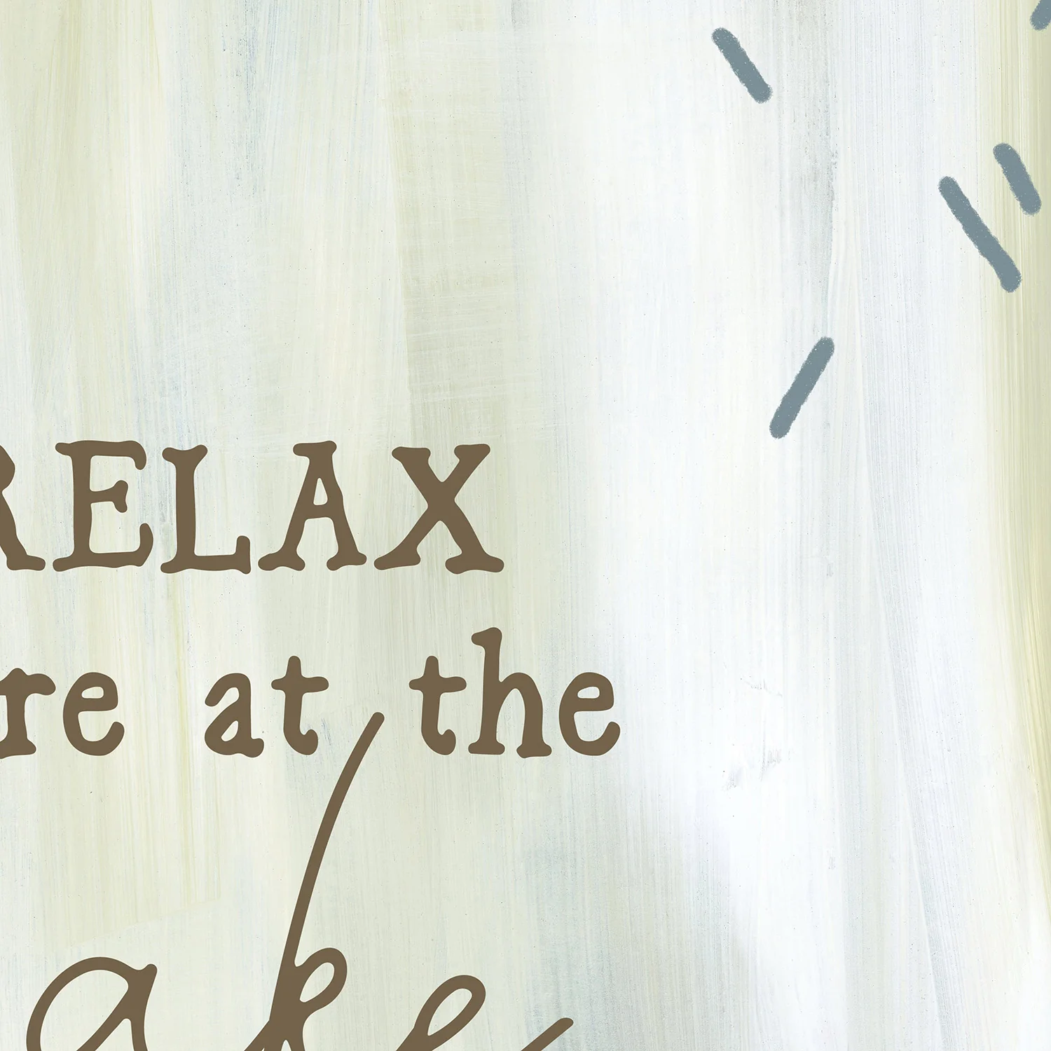 Relax You're At the Lake - Image 12