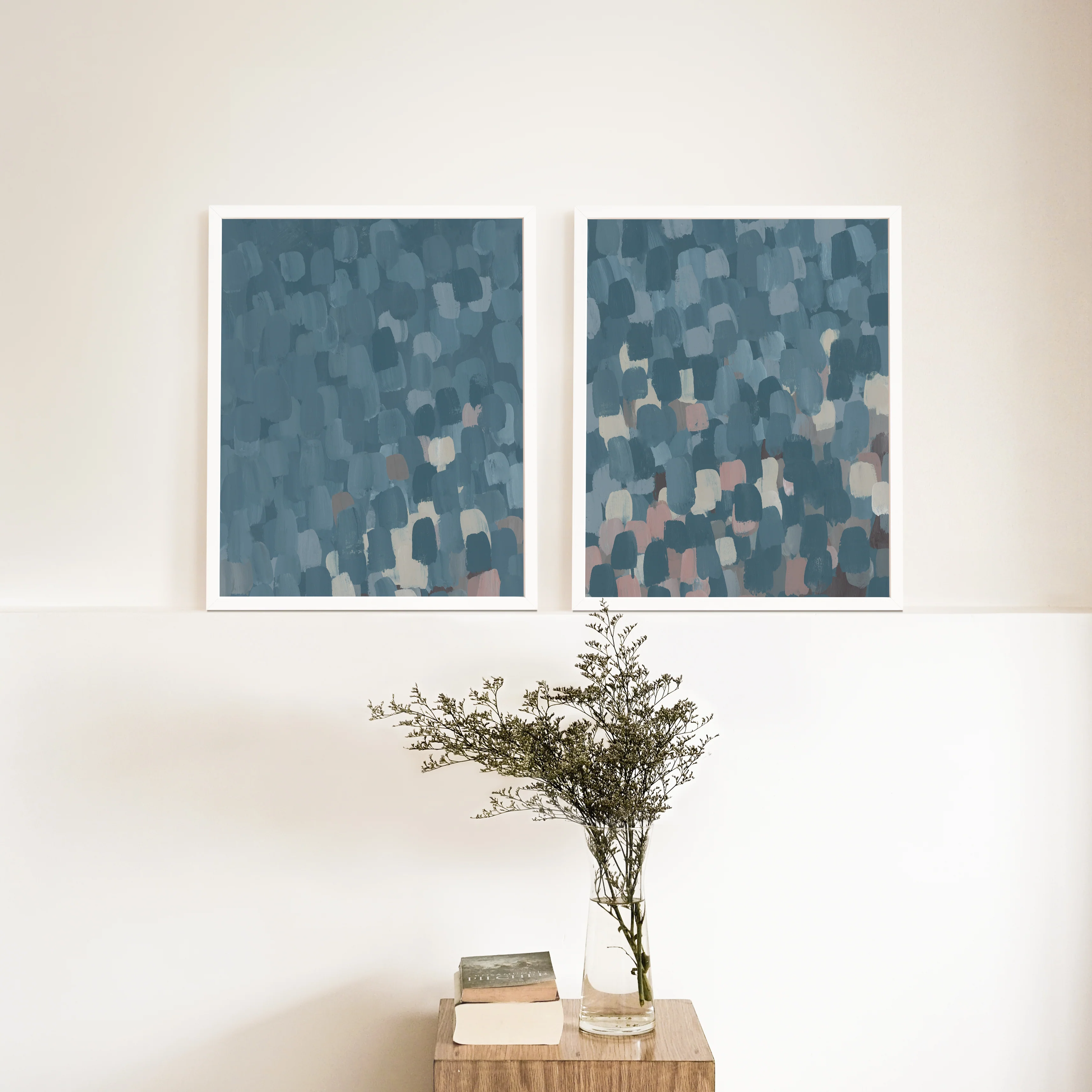 Rippled - Set of 2