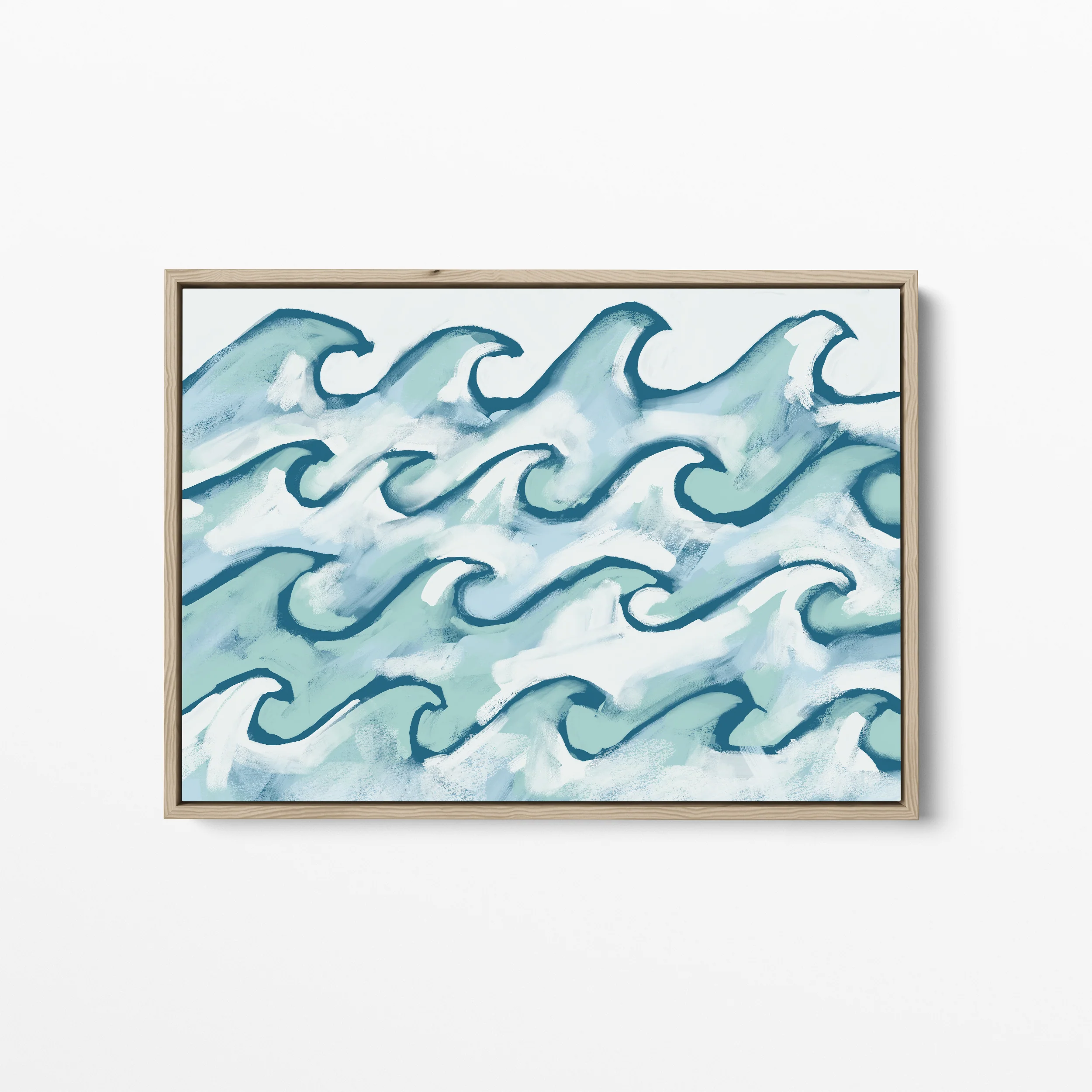 Roaring Seas - Image 2