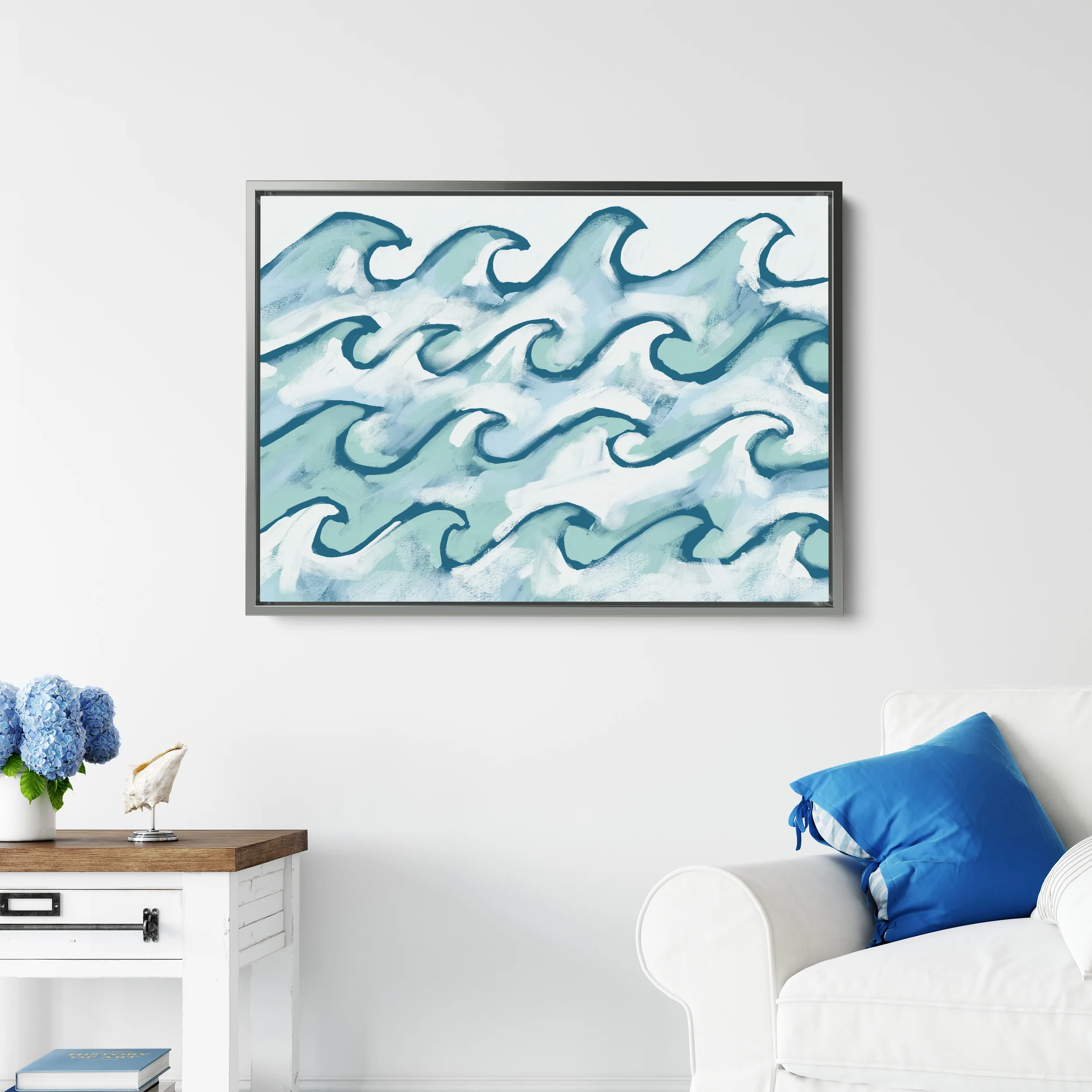 Roaring Seas - Image 9