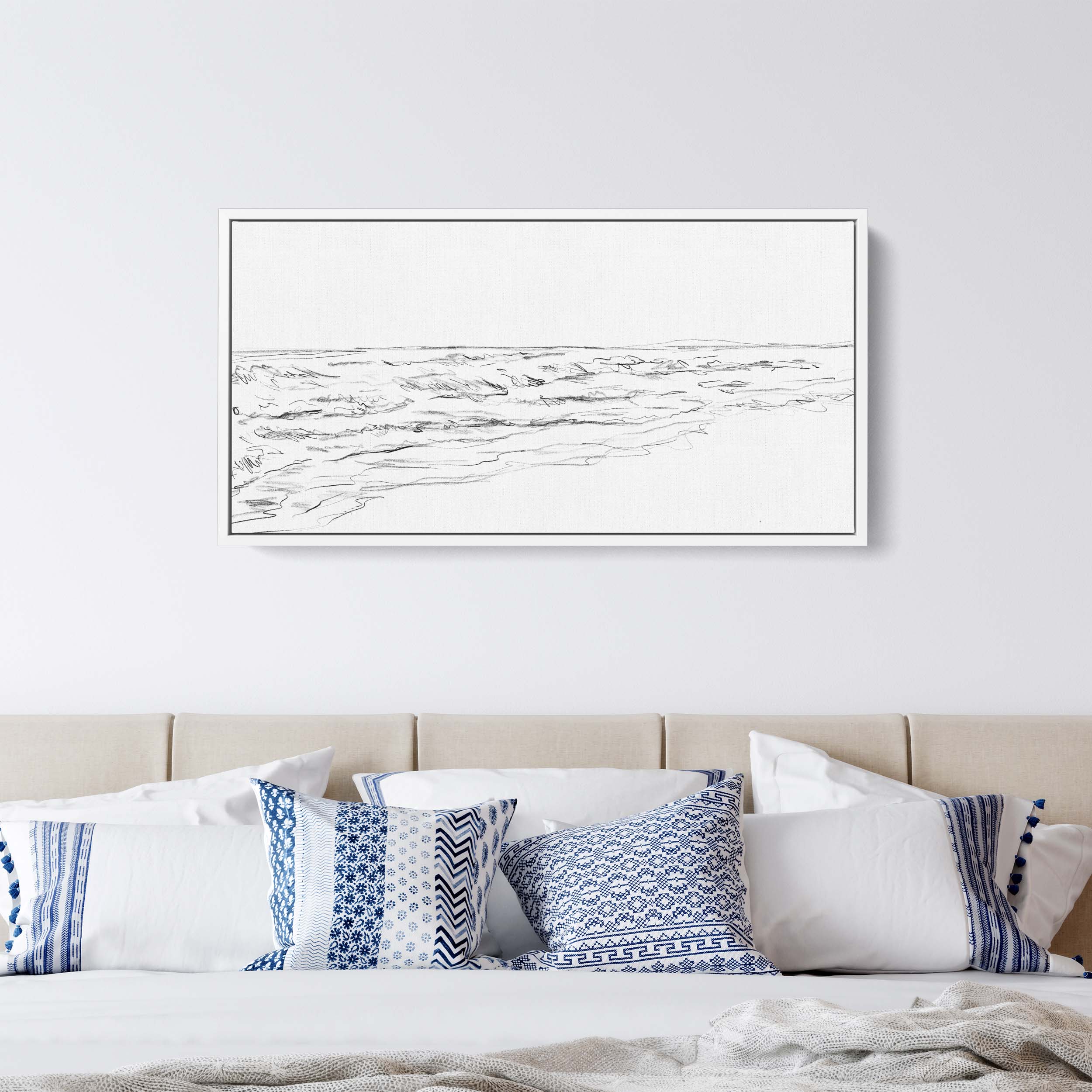 Rolling Seas Panoramic - Image 7