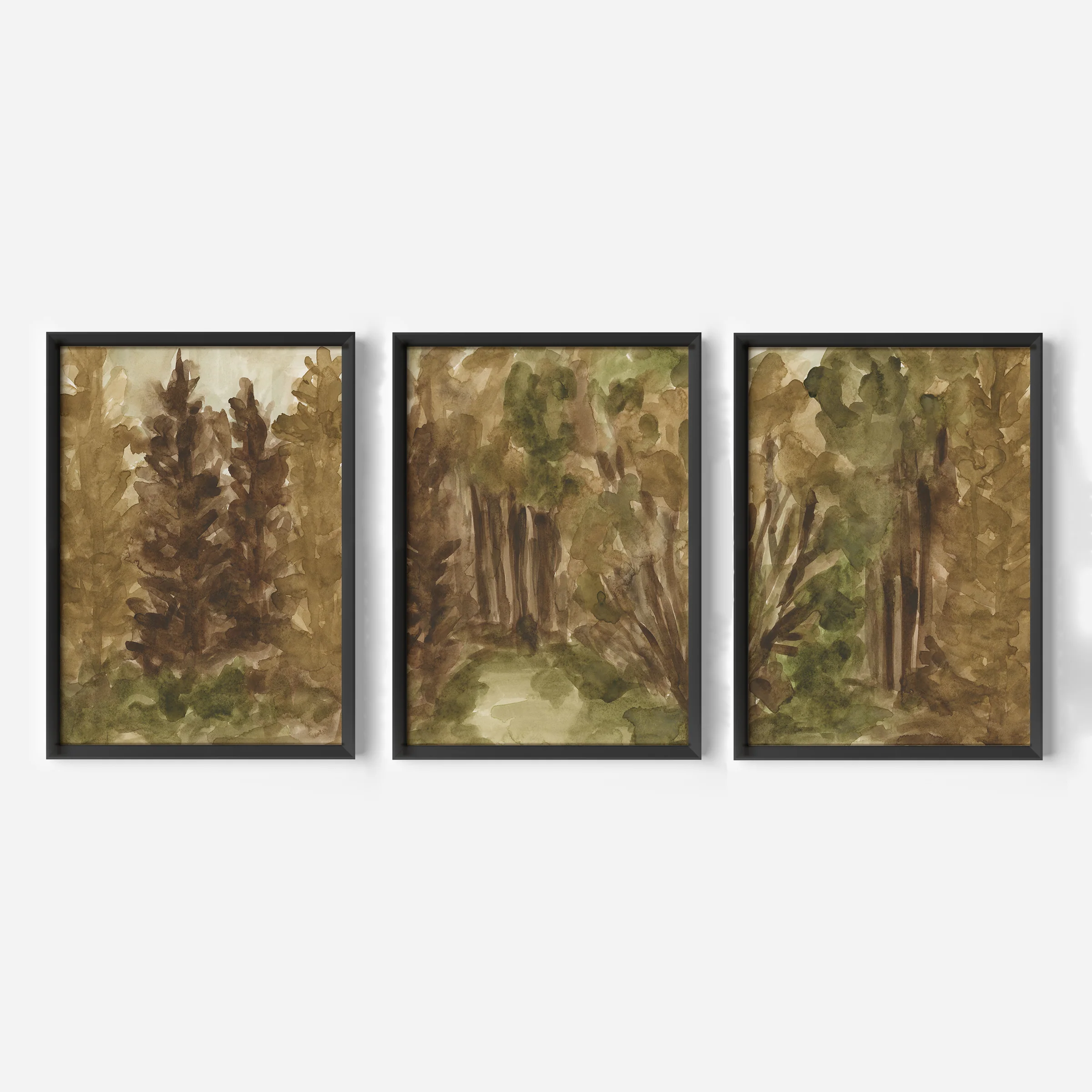 Rusted Hollows - Set of 3 - Image 2