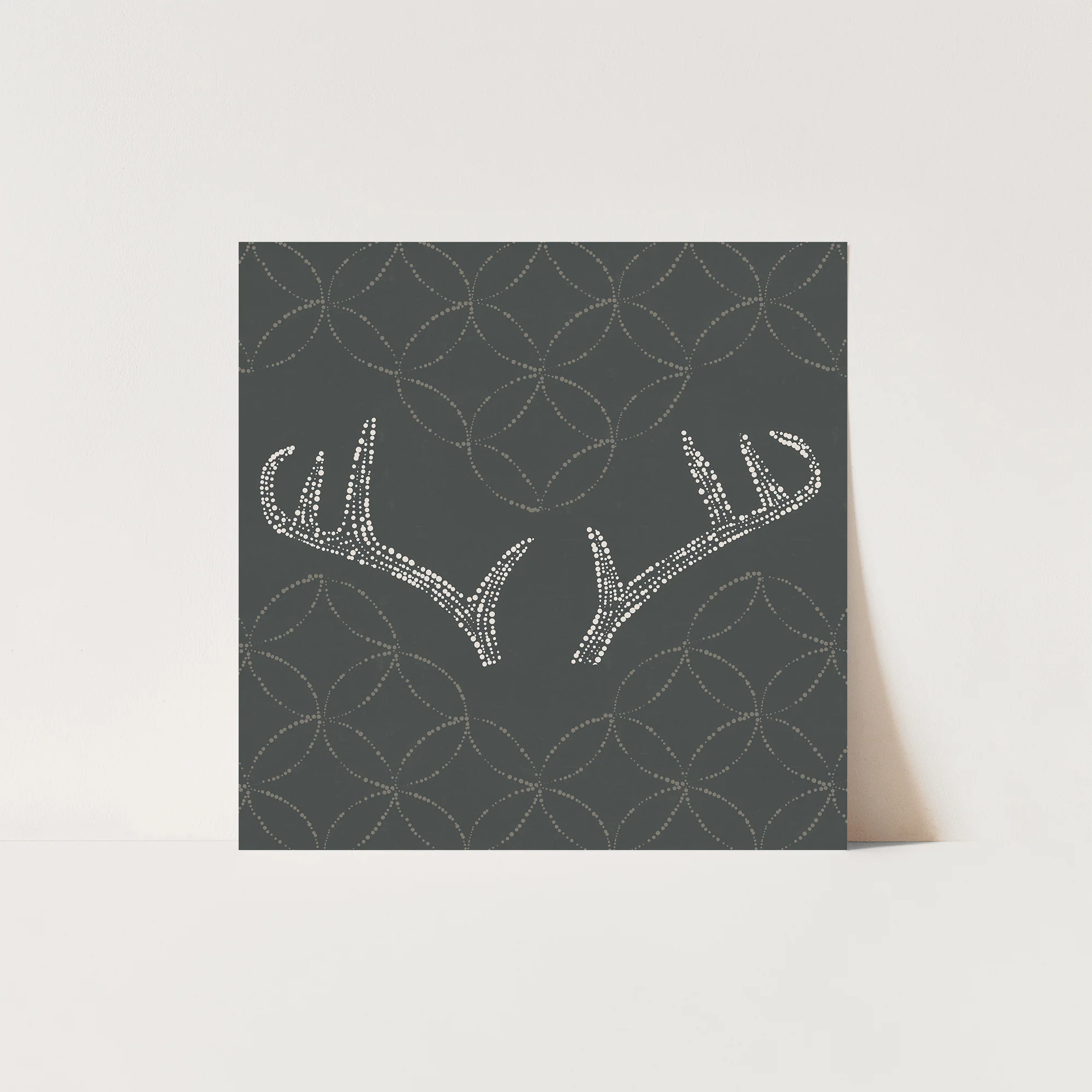 Rustic Deer Antlers - Image 5
