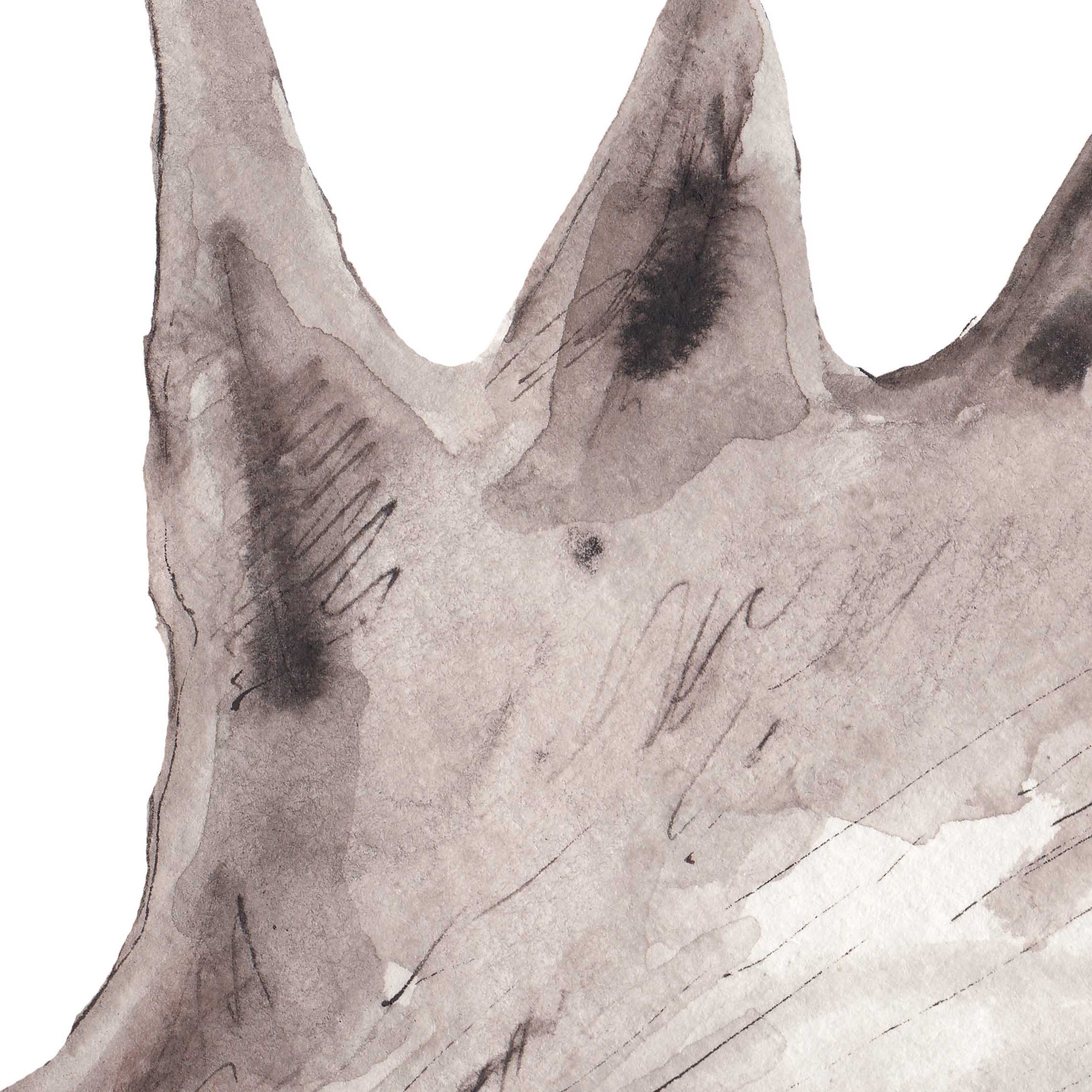 Rustic Moose Antler - Image 15