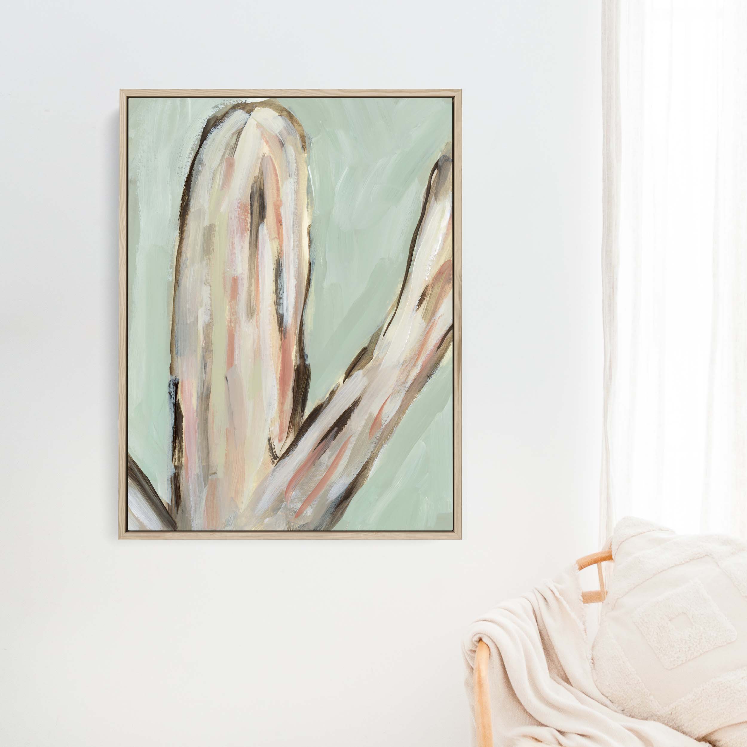 Sage Green Cactus