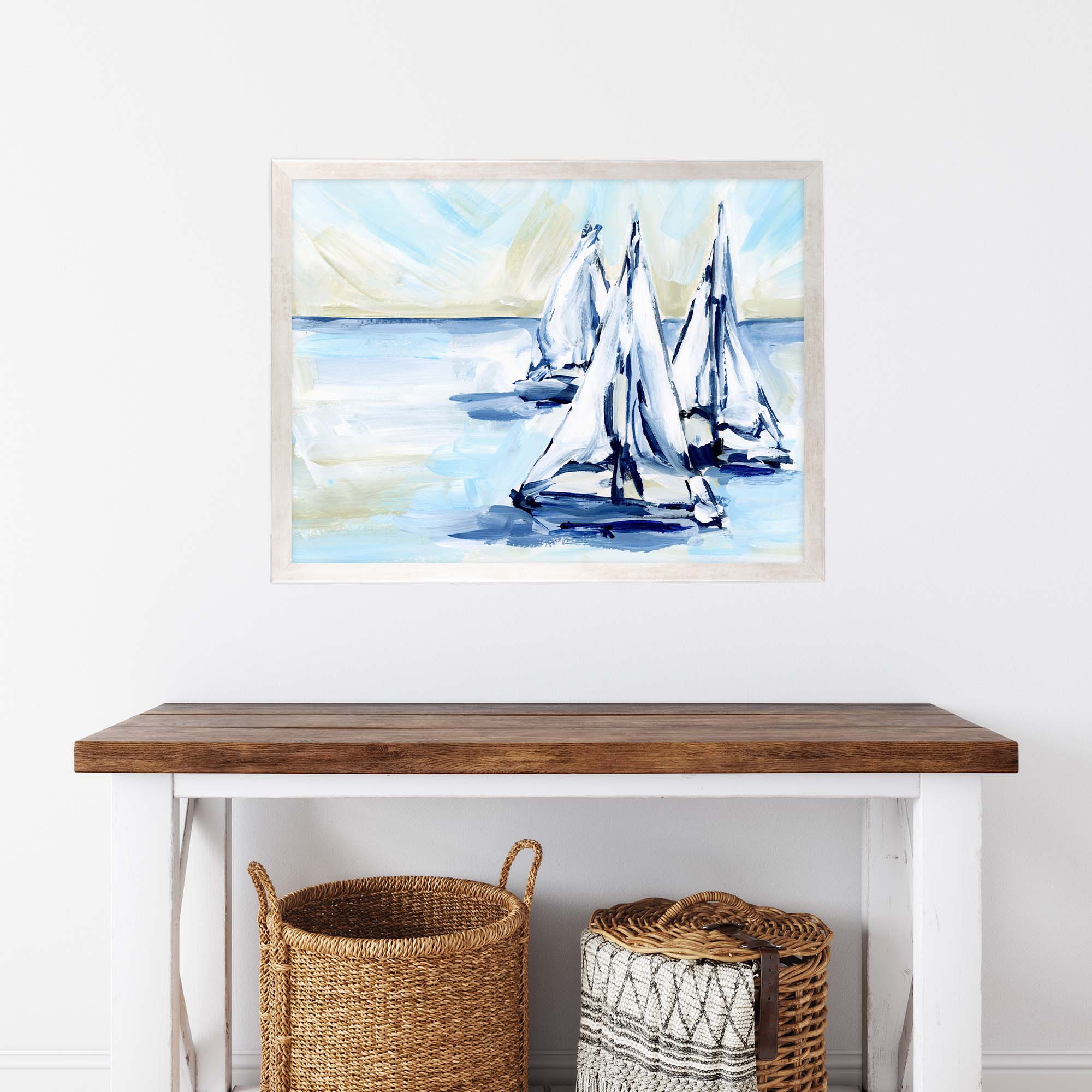 Sailing on Glass - Image 10