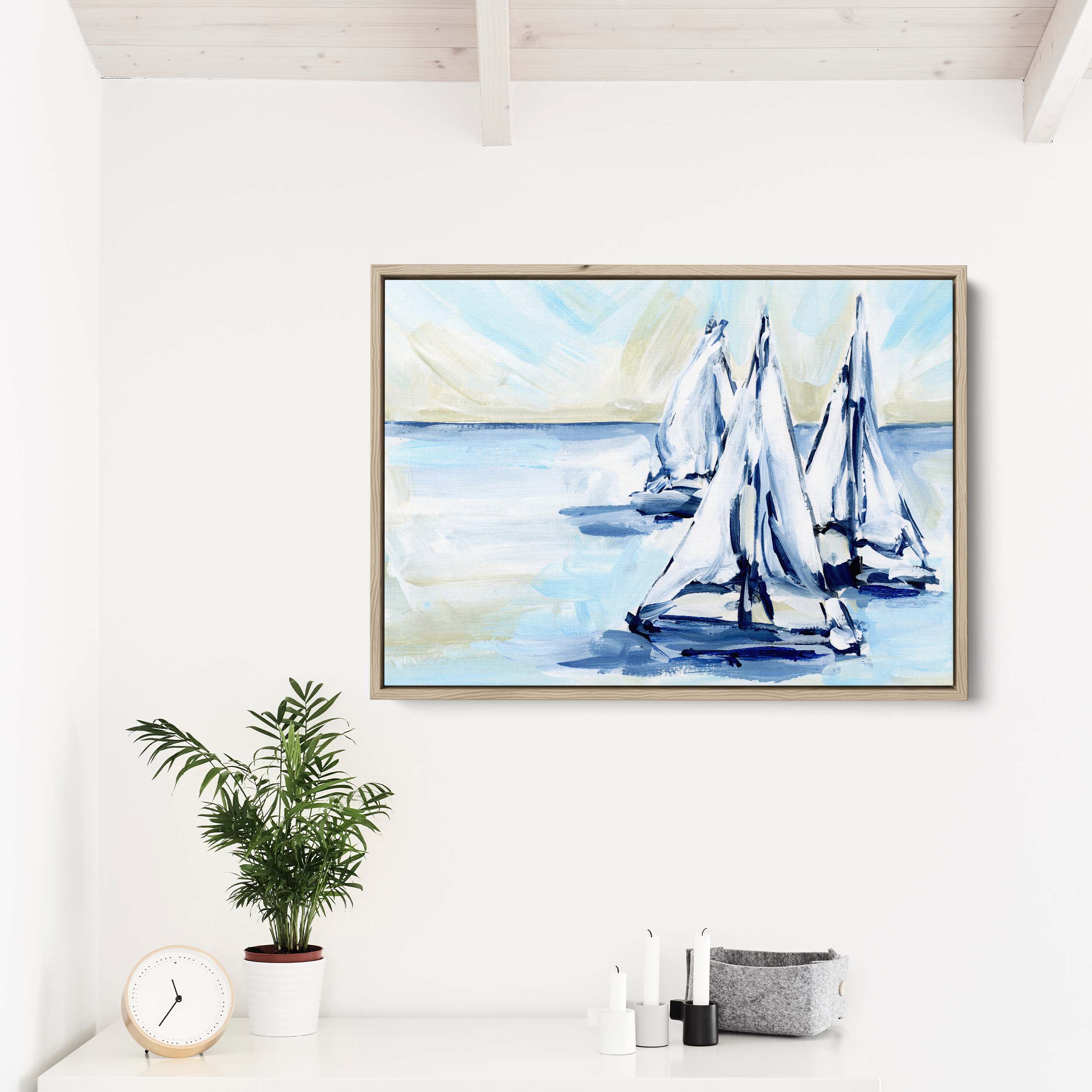 Sailing on Glass - Image 11