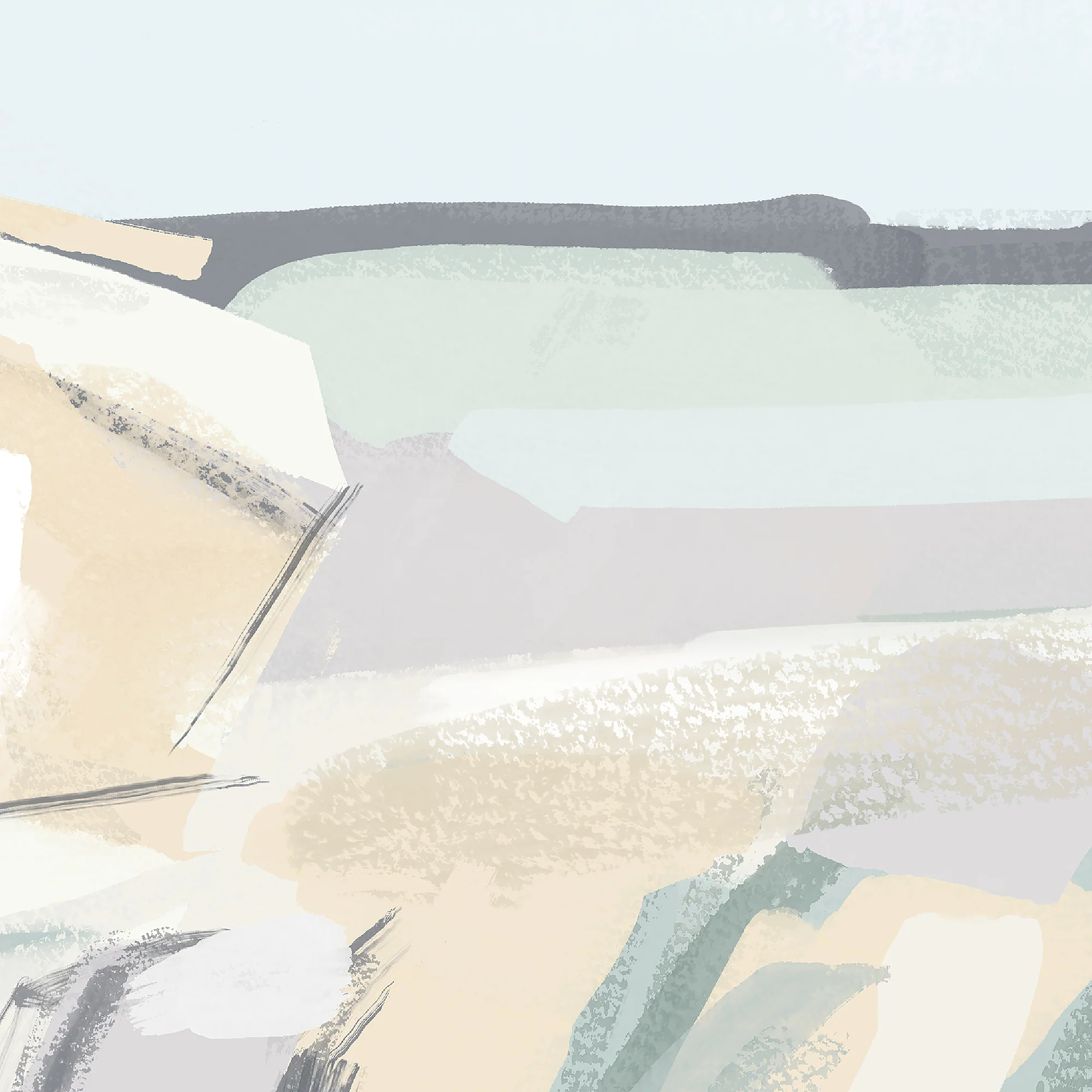 Salt Air Diptych - Set of 2 - Image 13