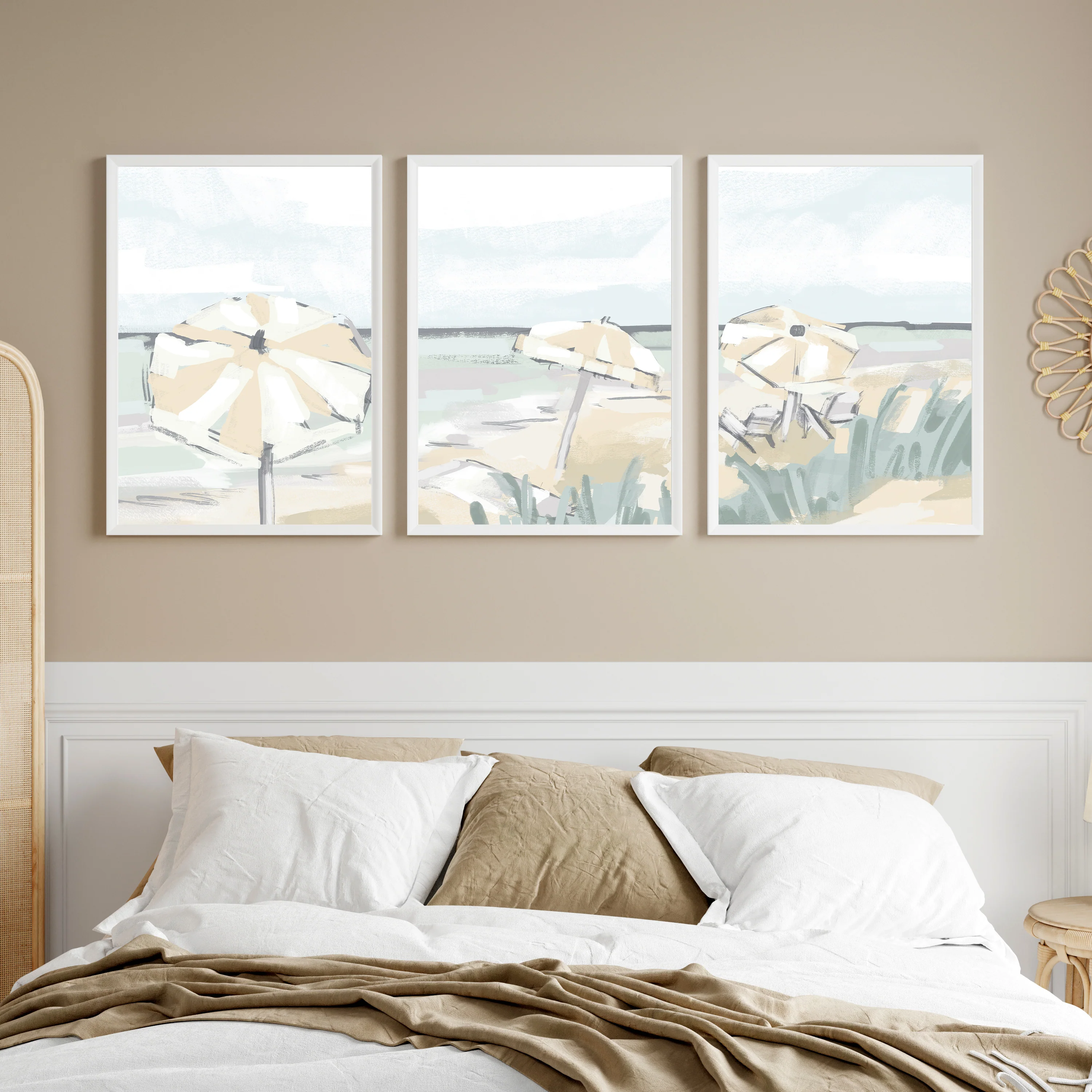 Salt Air Triptych - Set of 3 - Image 10