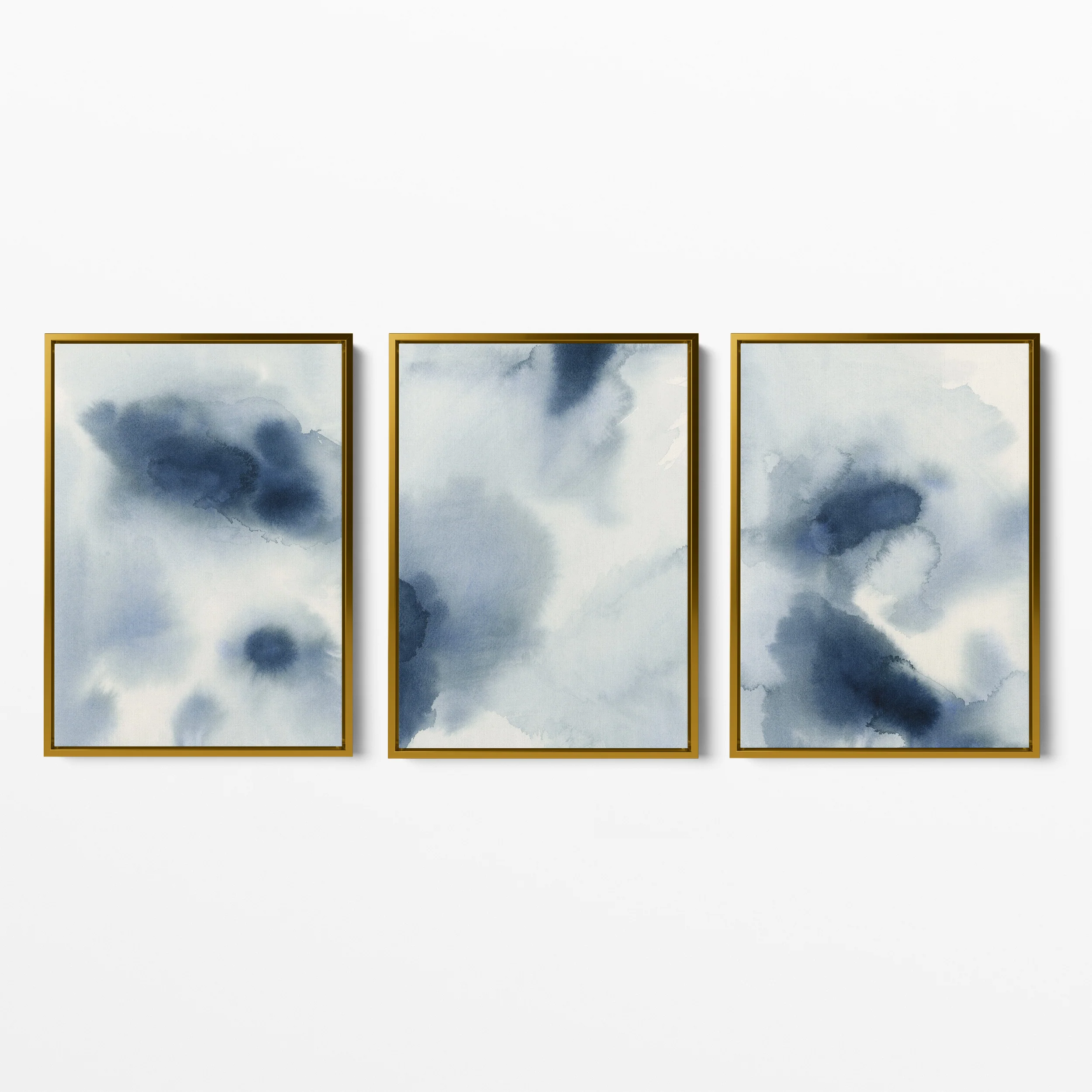 Saltwater Washes Triptych - Set of 3 - Image 3