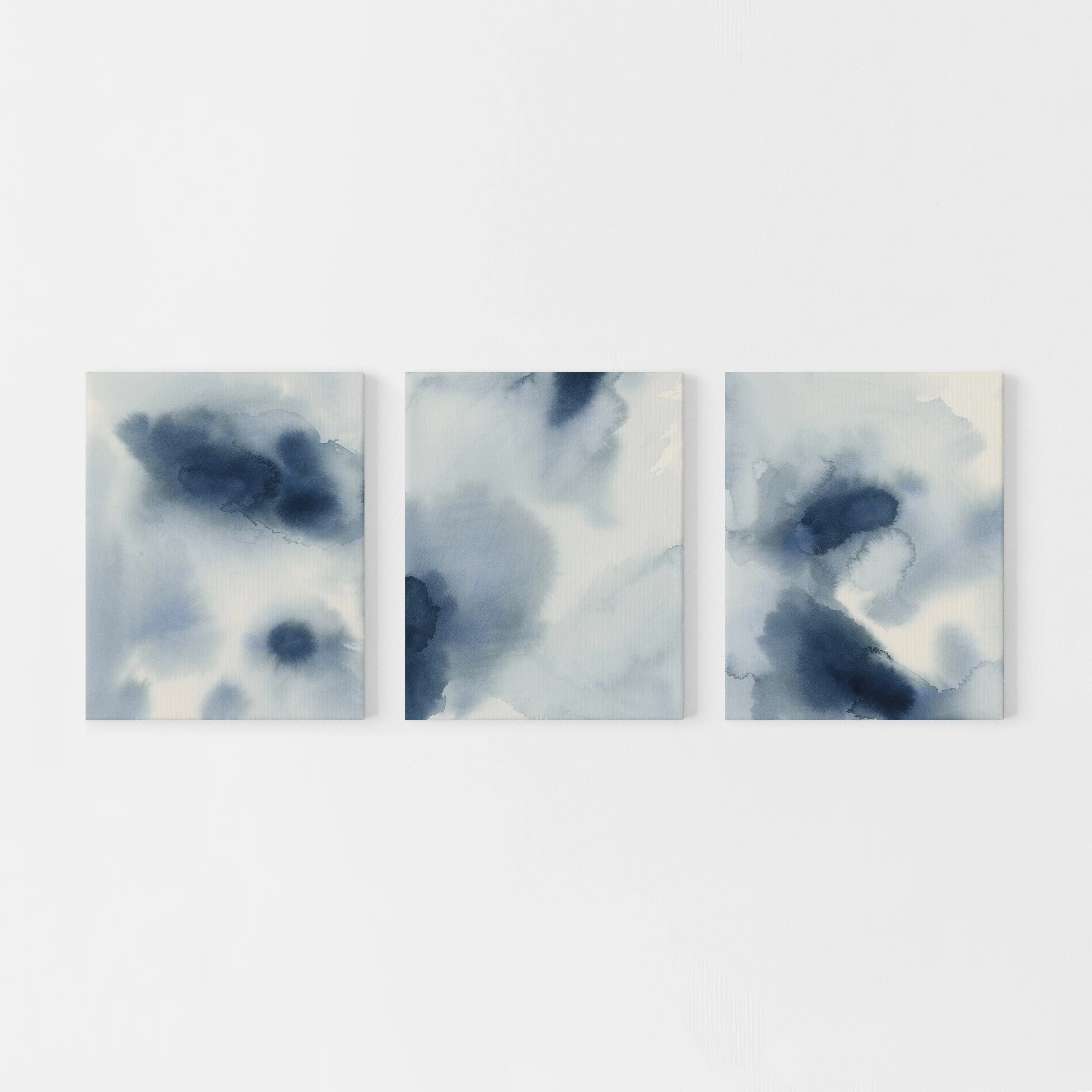 Saltwater Washes Triptych - Set of 3 - Image 4