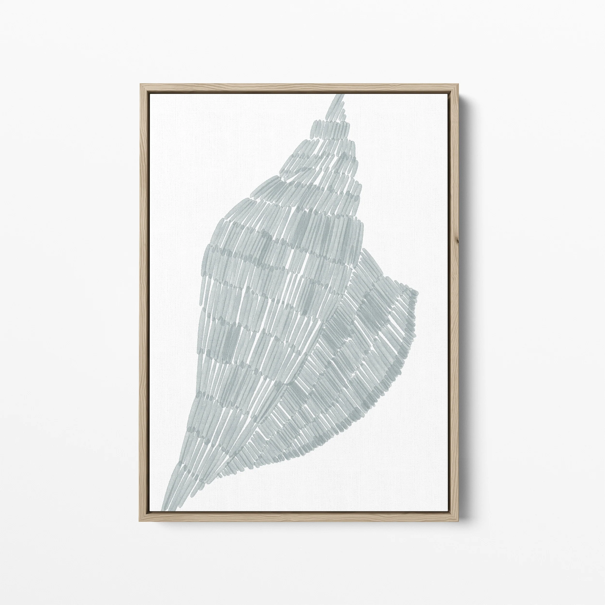 Salty Conch Shell - Image 2