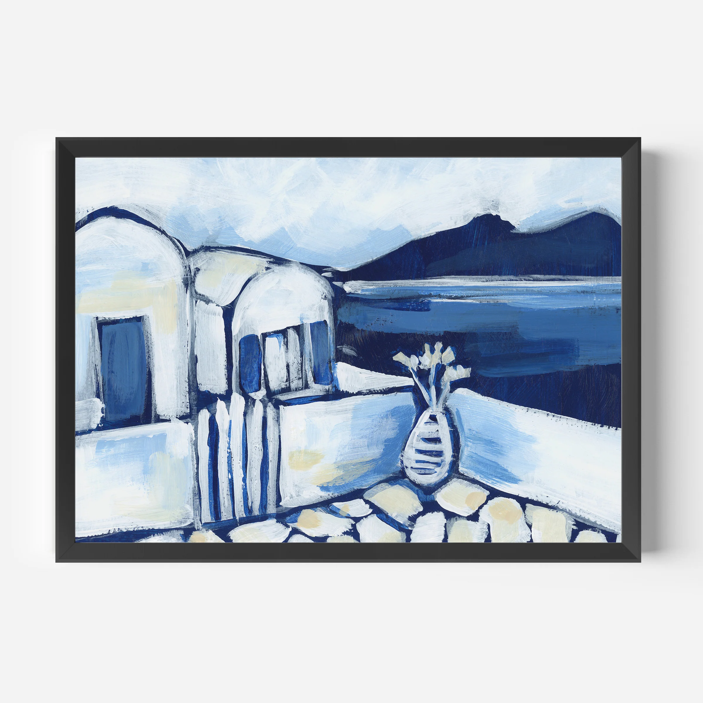 Santorini Views, No. 1 - Image 4