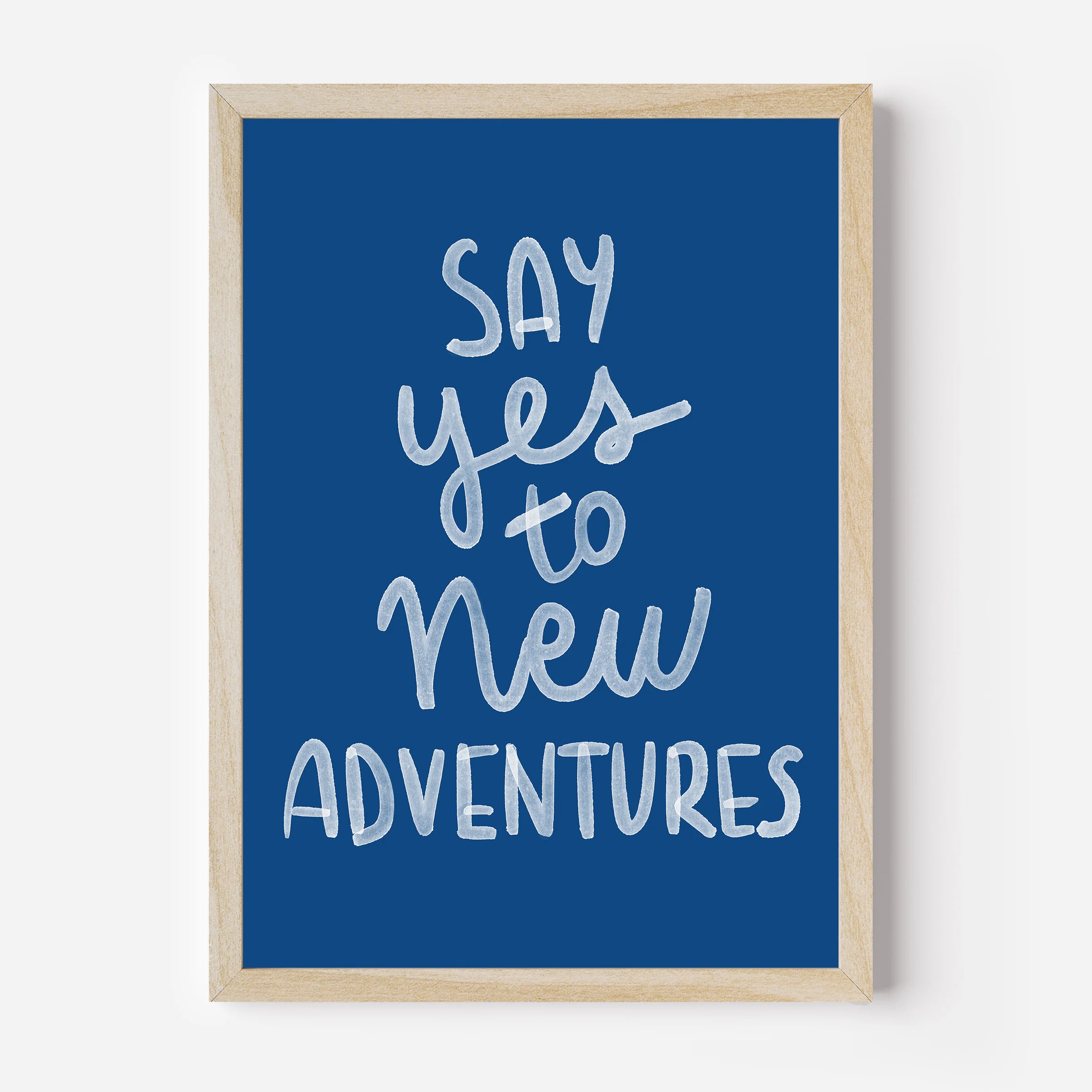 Say Yes to New Adventures - Image 2