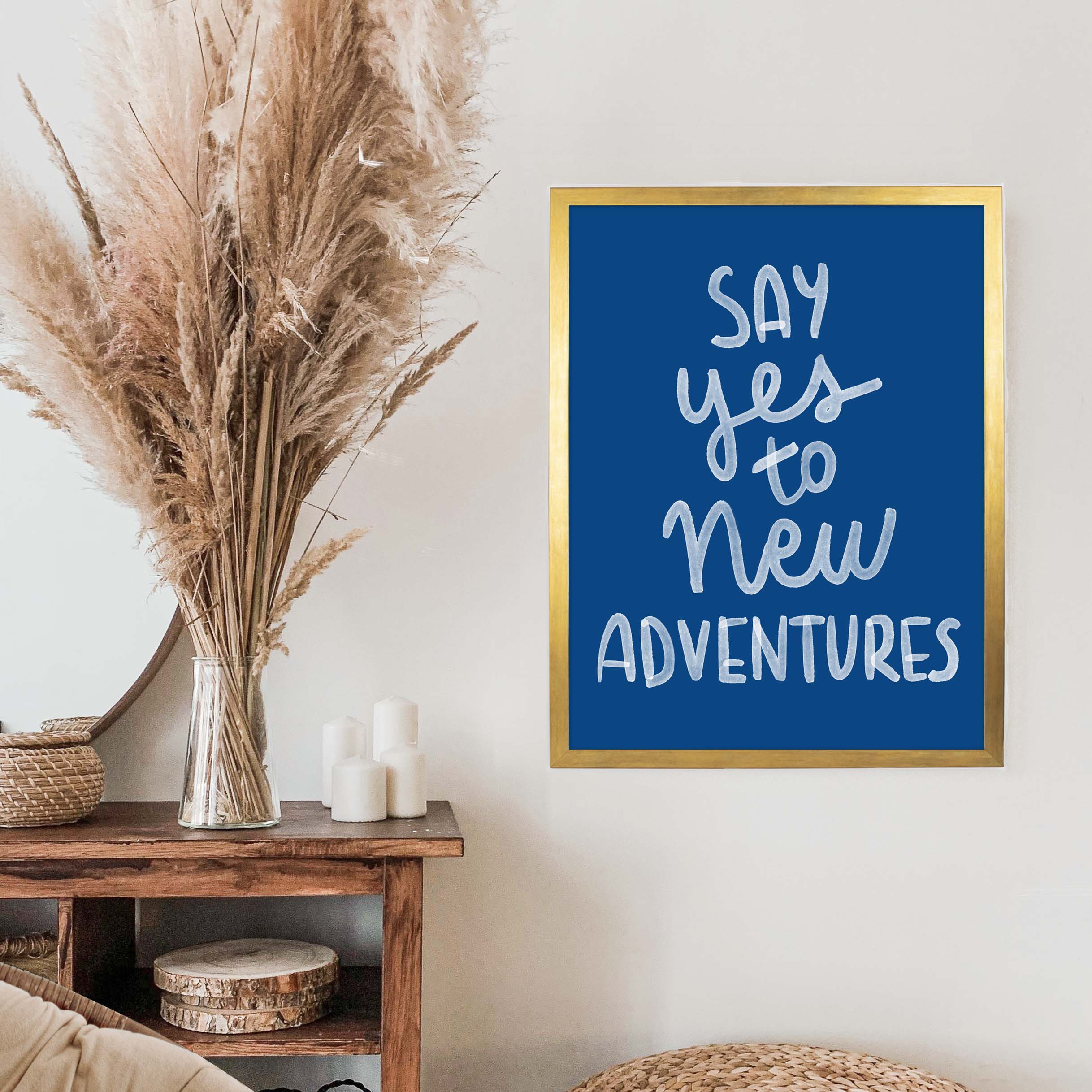 Say Yes to New Adventures - Image 6