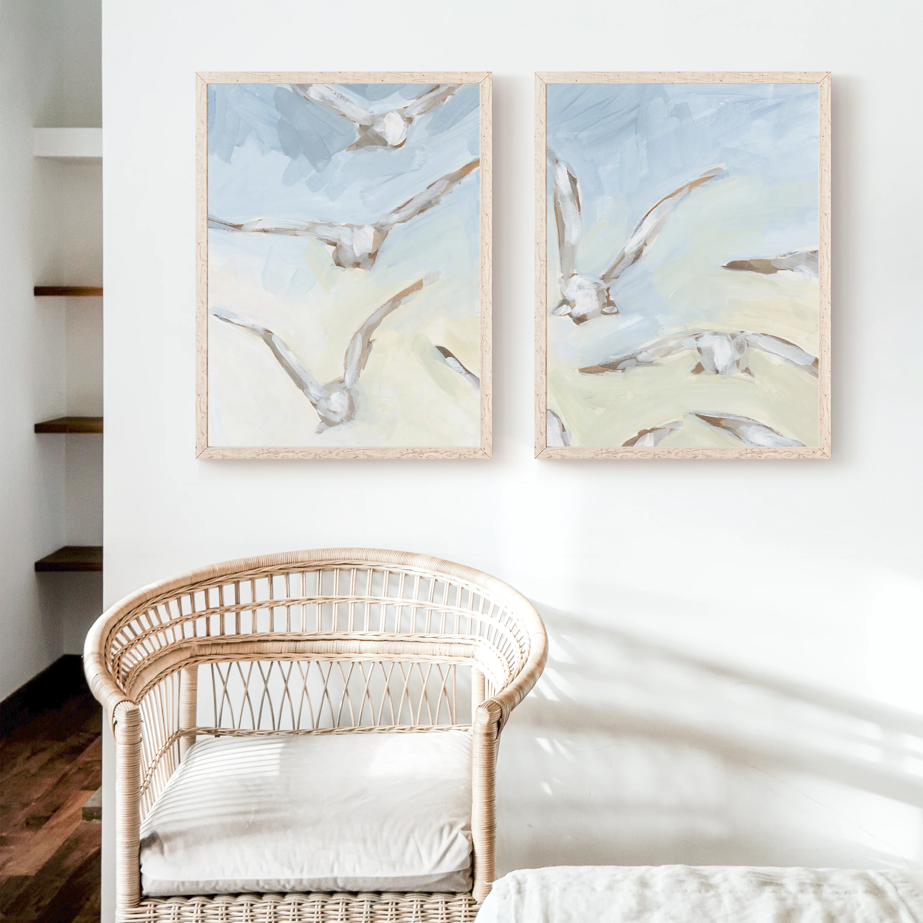 Seagull Lull - Set of 2 - Image 7