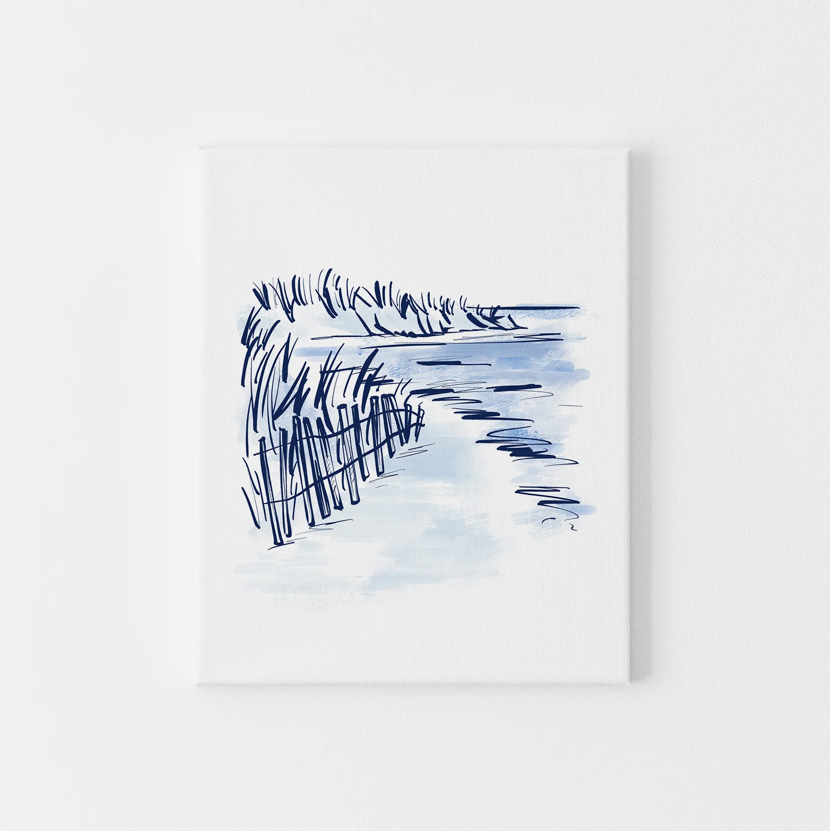 Seaside Sketch - Image 4