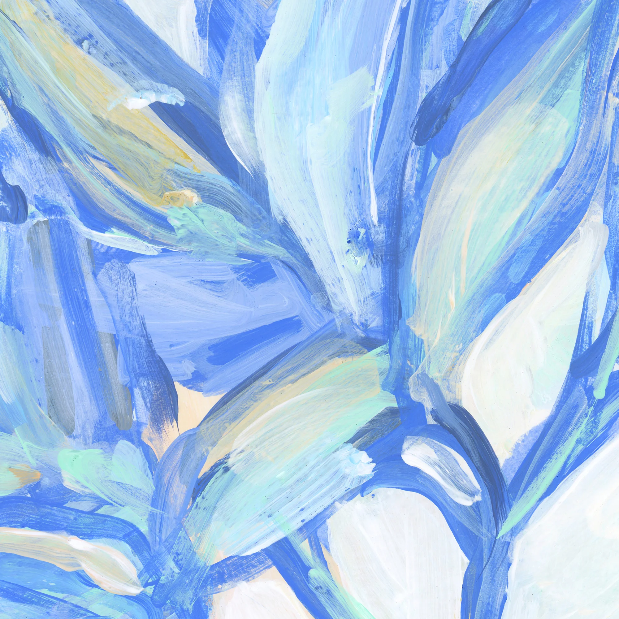 Seaweed Blues - Set of 3 - Image 14
