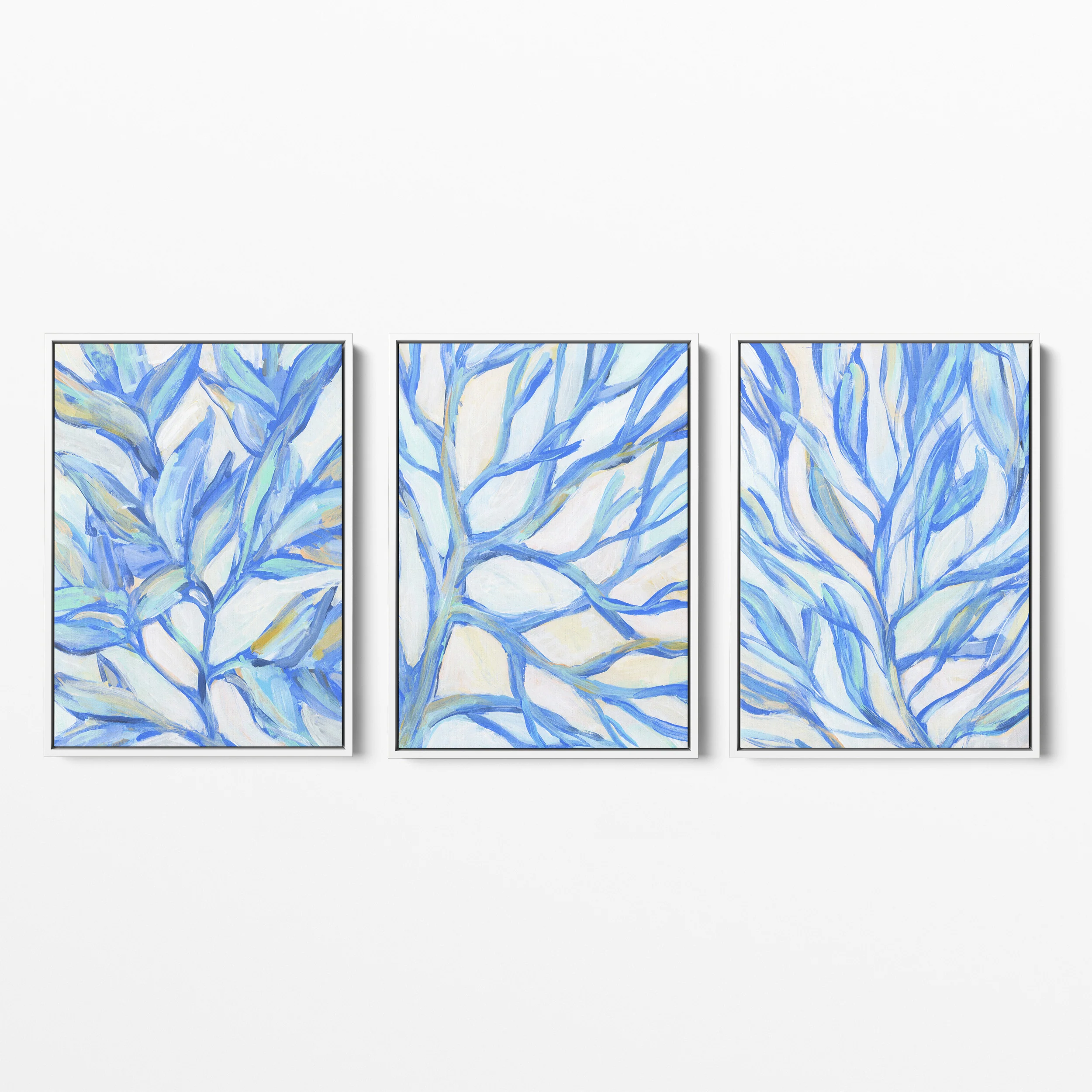 Seaweed Blues - Set of 3 - Image 3