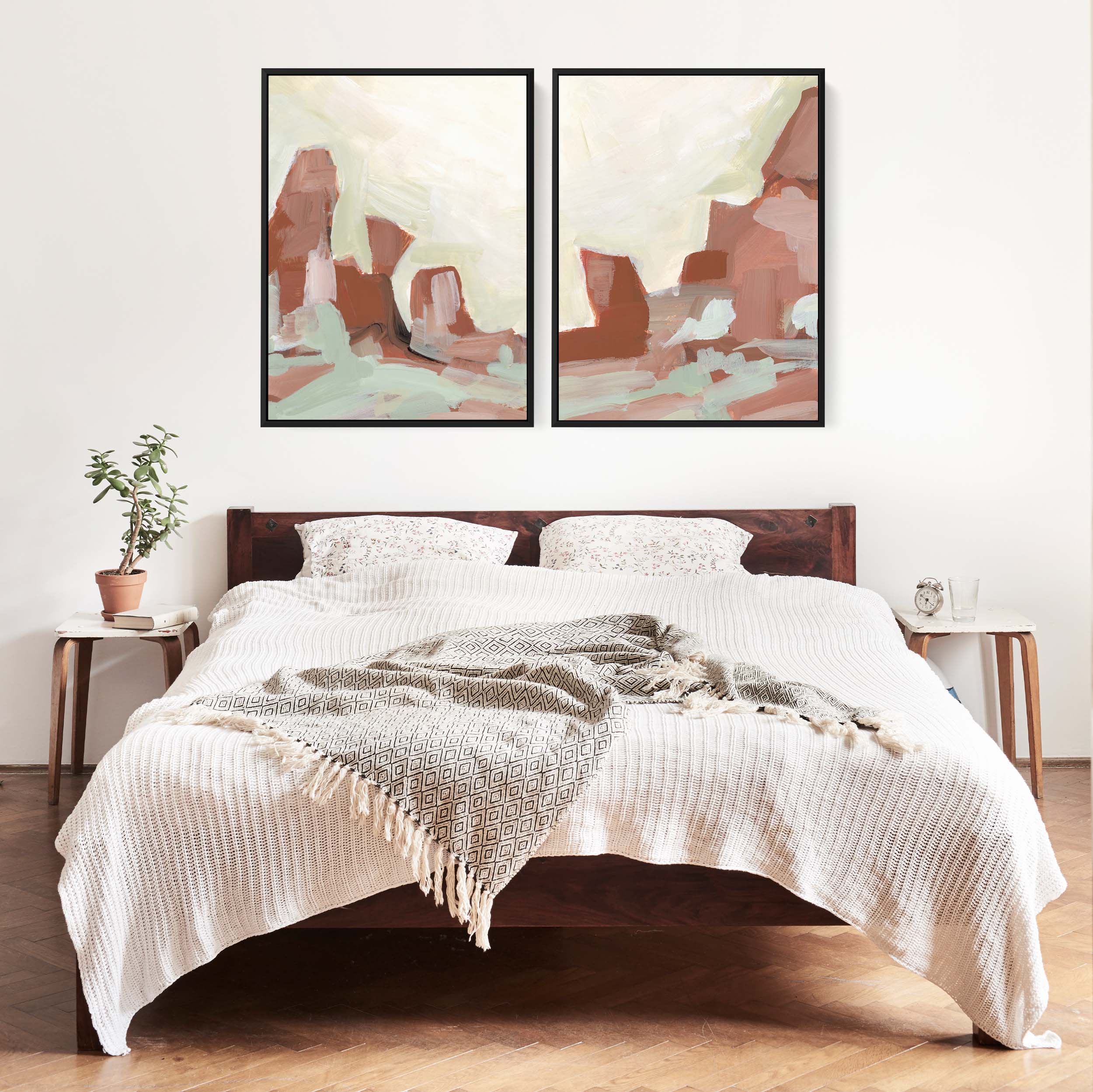 Sedona Cliffs - Set of 2 - Image 10