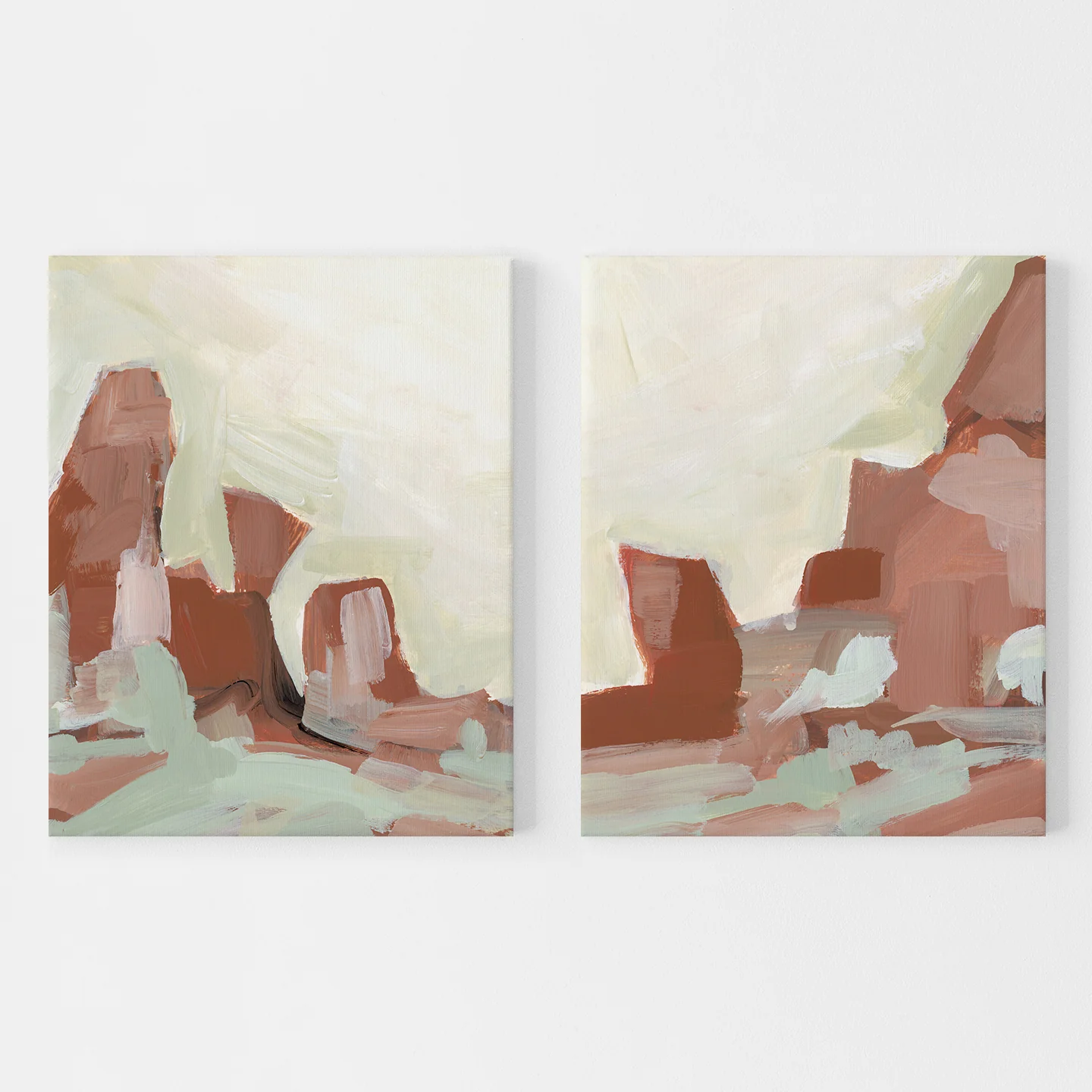 Sedona Cliffs - Set of 2 - Image 5