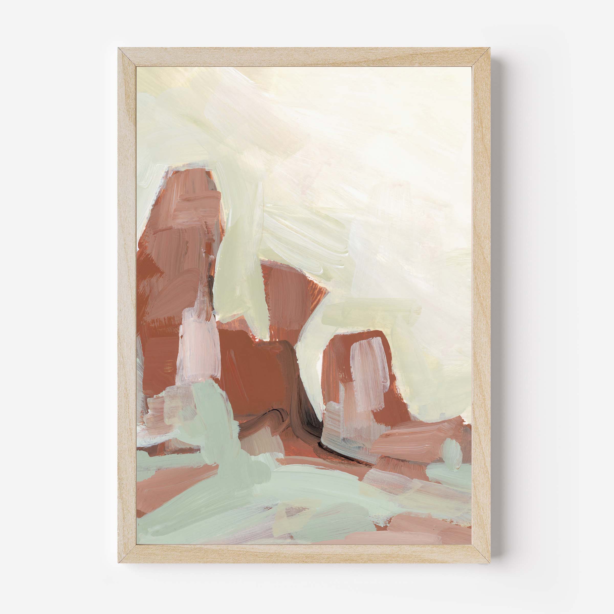 Sedona Rocks, No. 2 - Image 2