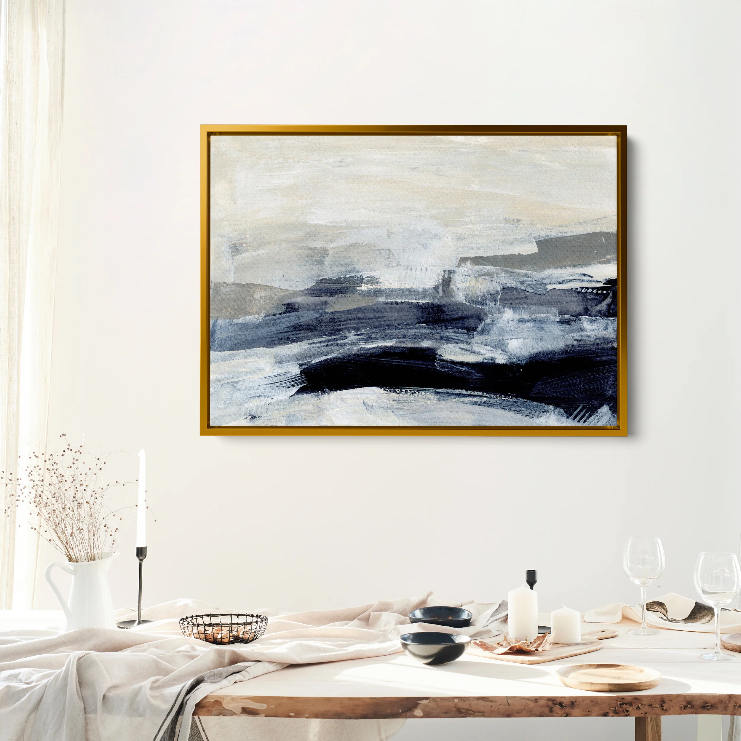 Serene Winter Lake - Image 6