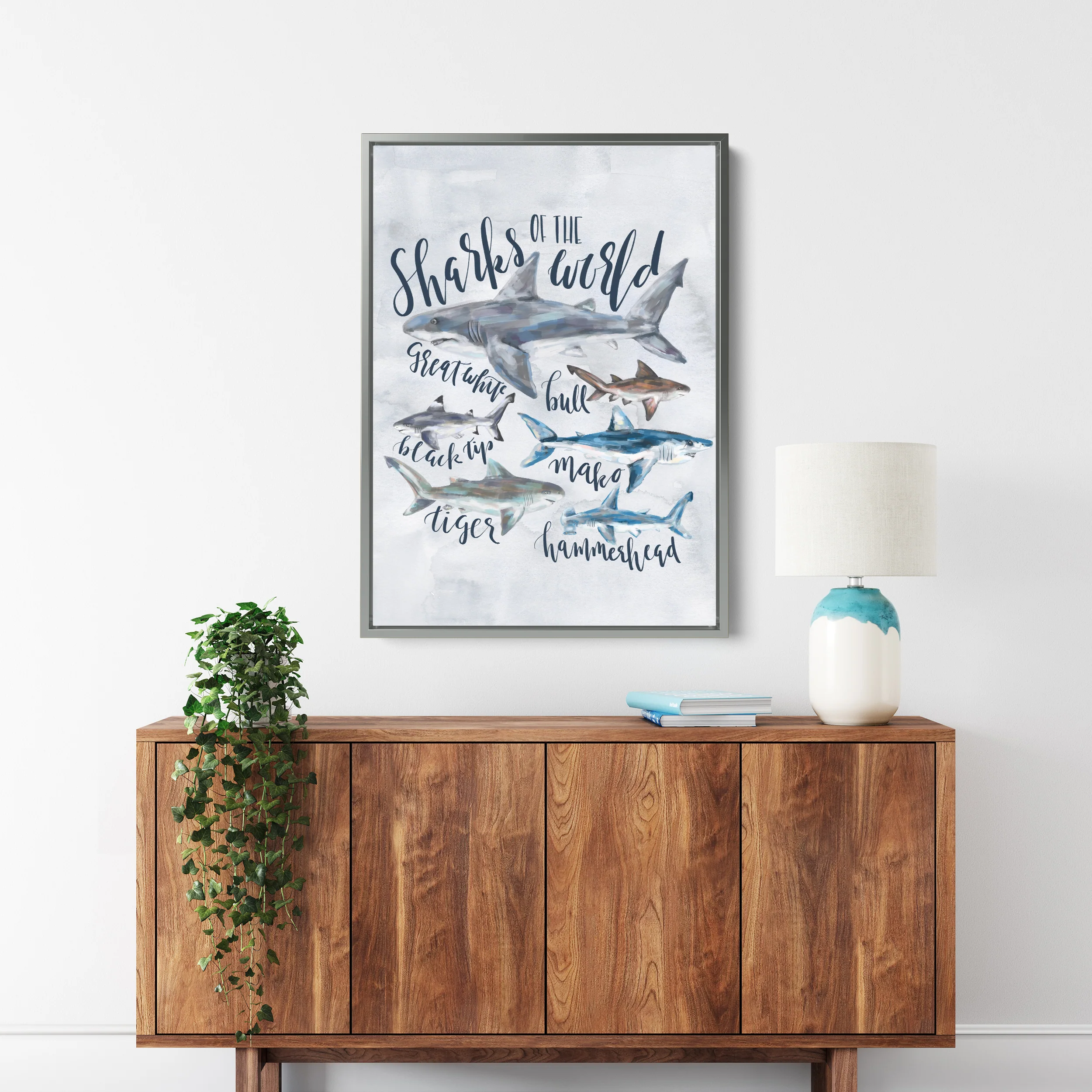 Sharks of the World - Image 12