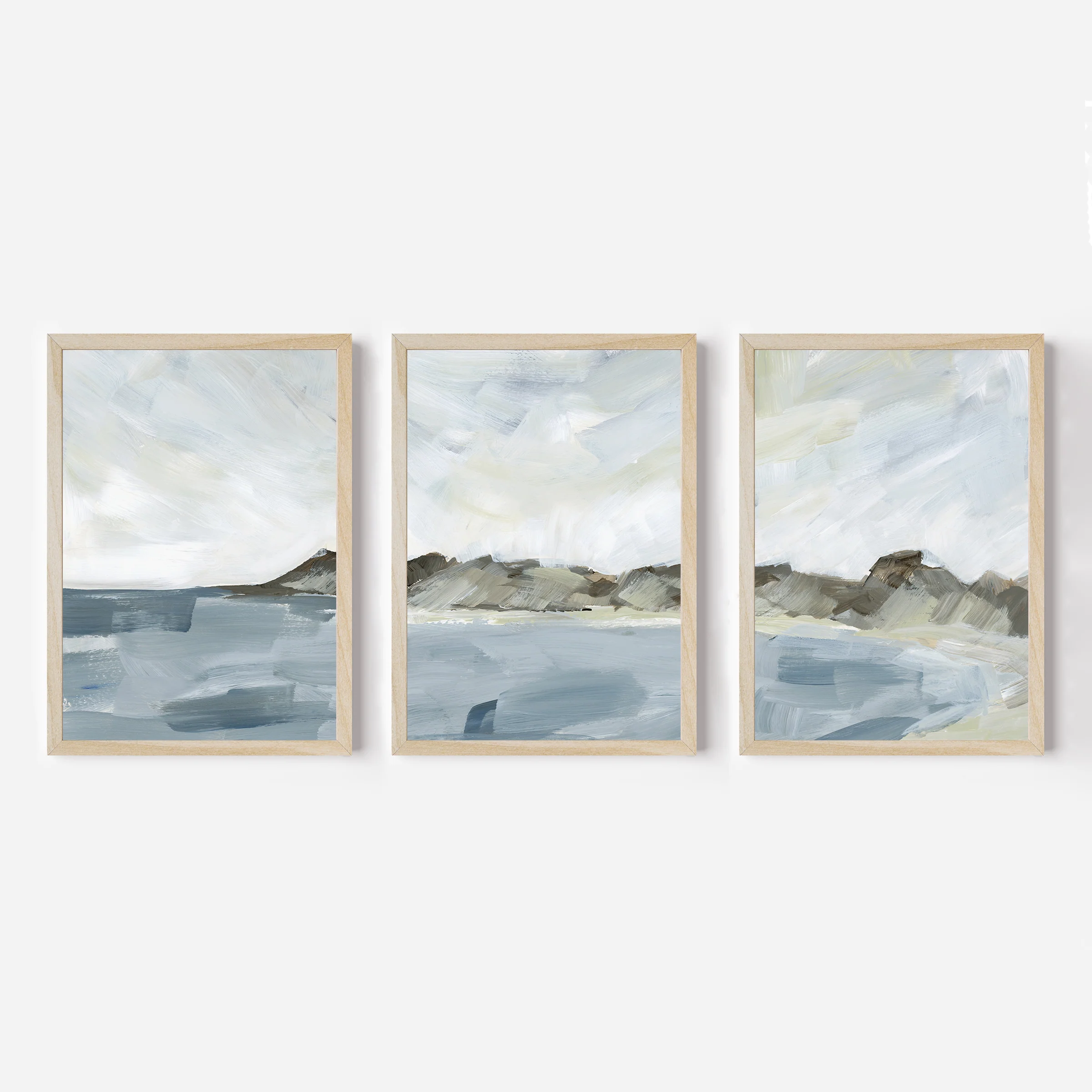Shoreline Cove - Set of 3 - Image 5