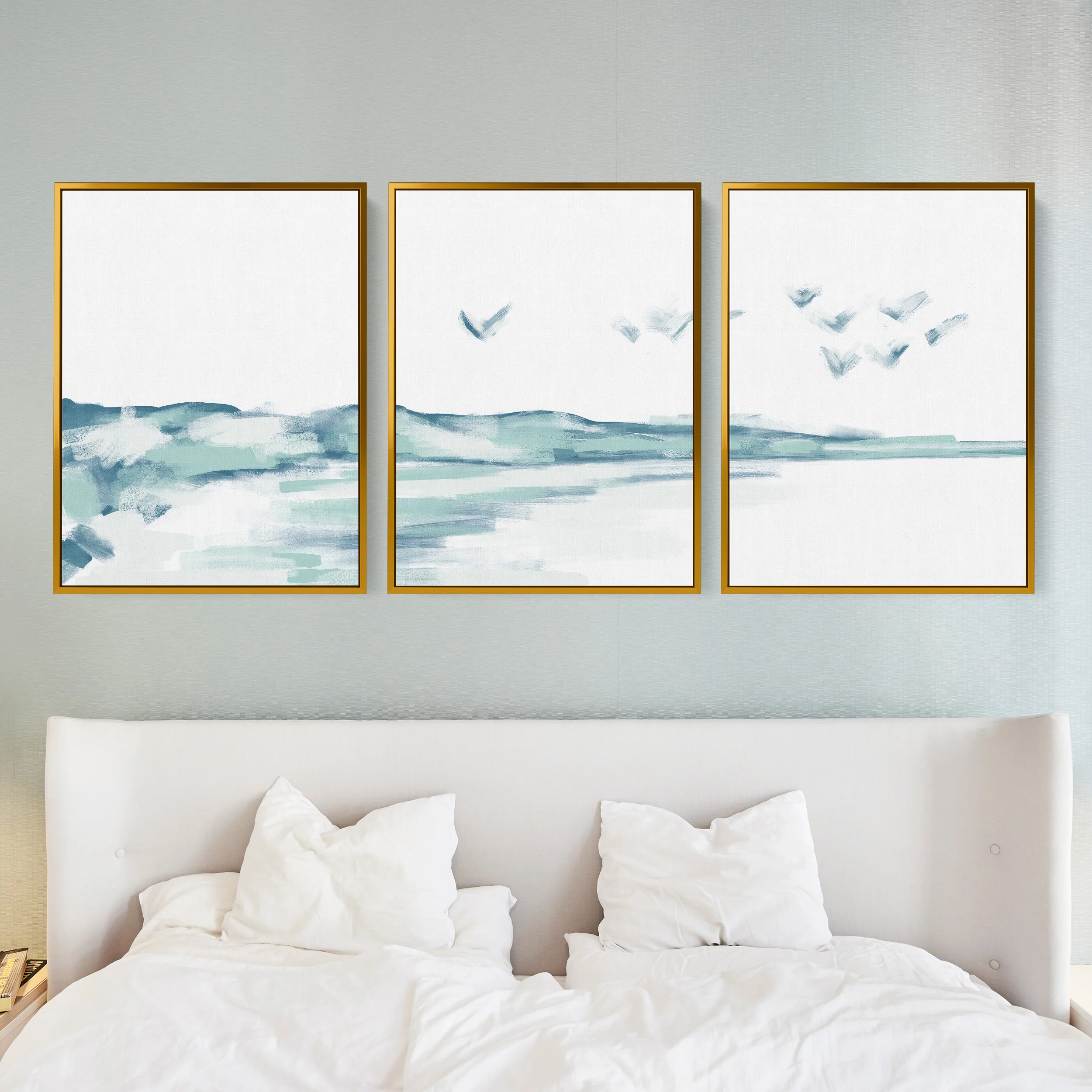 Shoreline Journey - Set of 3 - Image 4