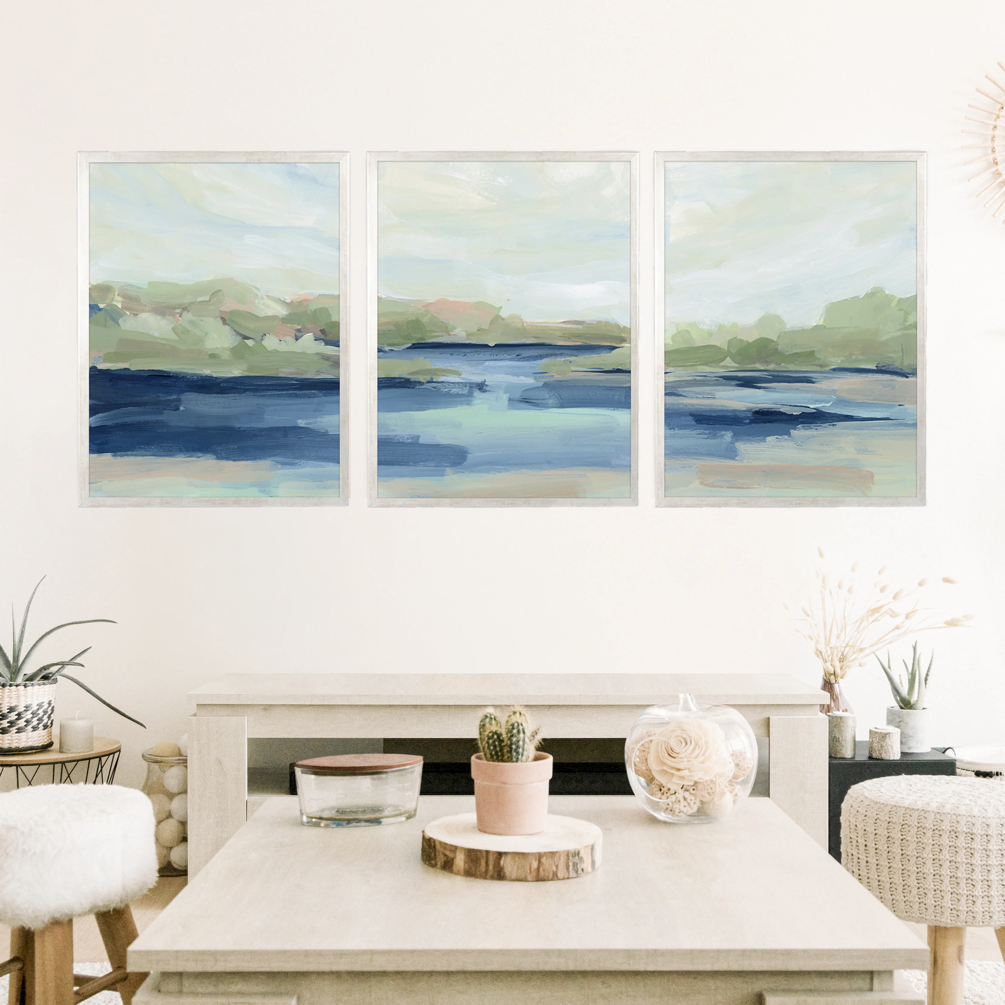 Shoreside Memories - Set of 3 - Image 10