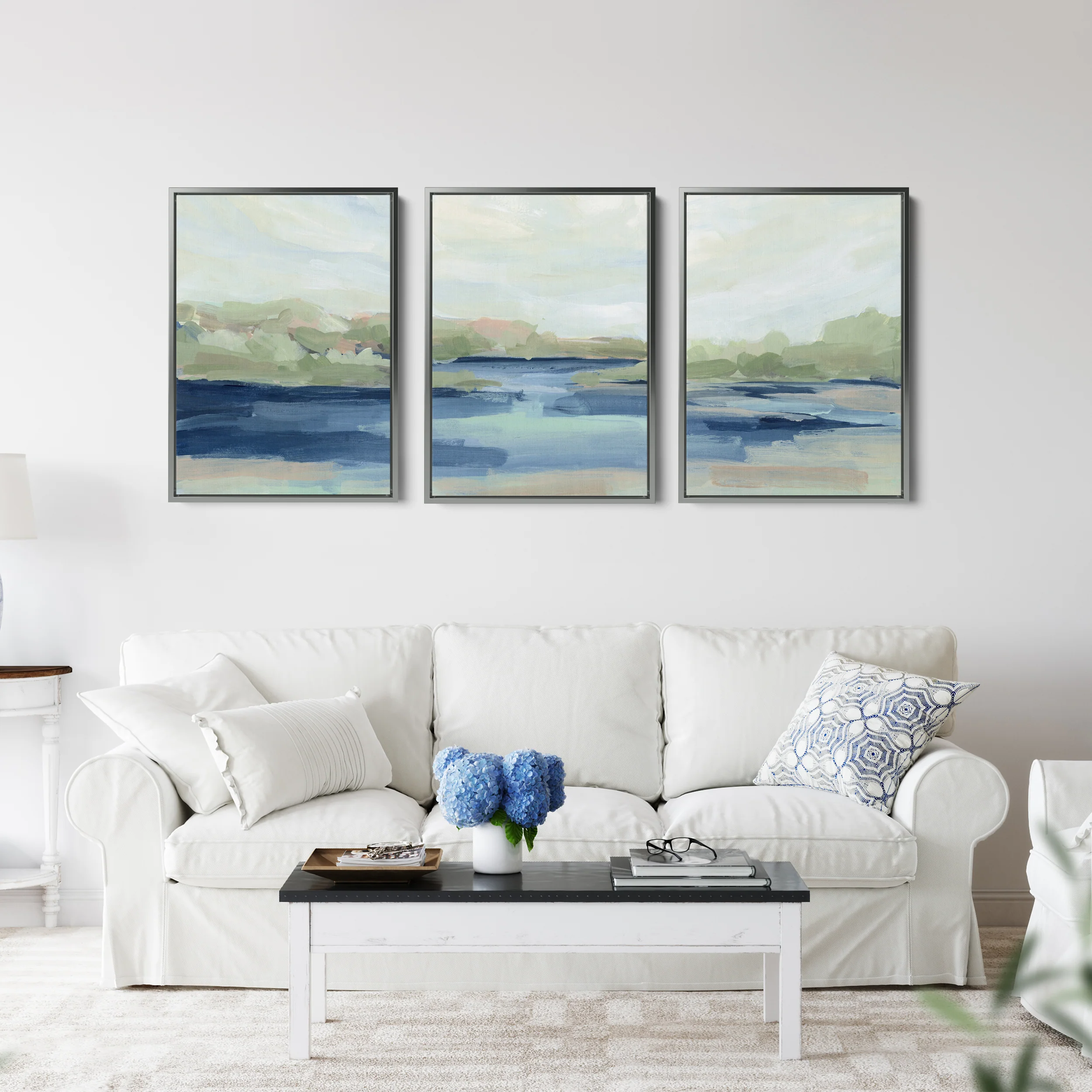 Shoreside Memories - Set of 3 - Image 8