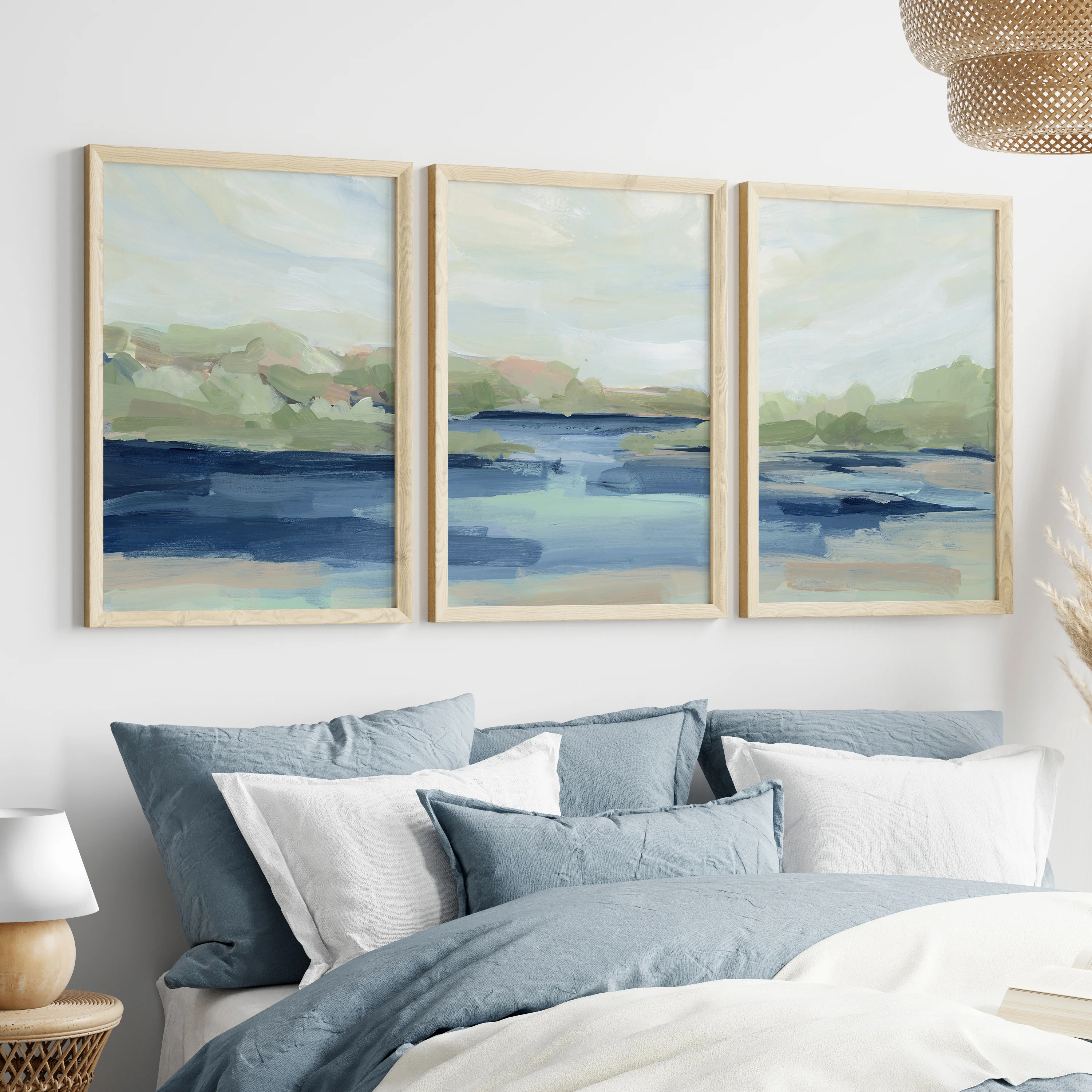 Shoreside Memories - Set of 3 - Image 9