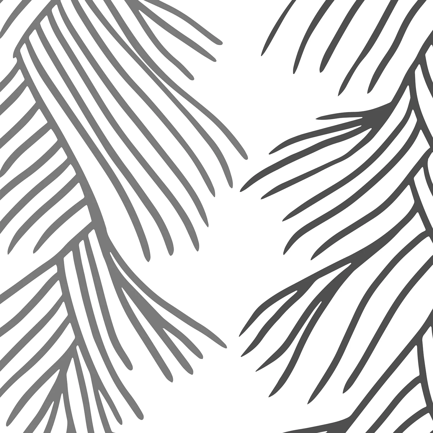 Simple Line Pine Trees - Set of 3 - Image 12