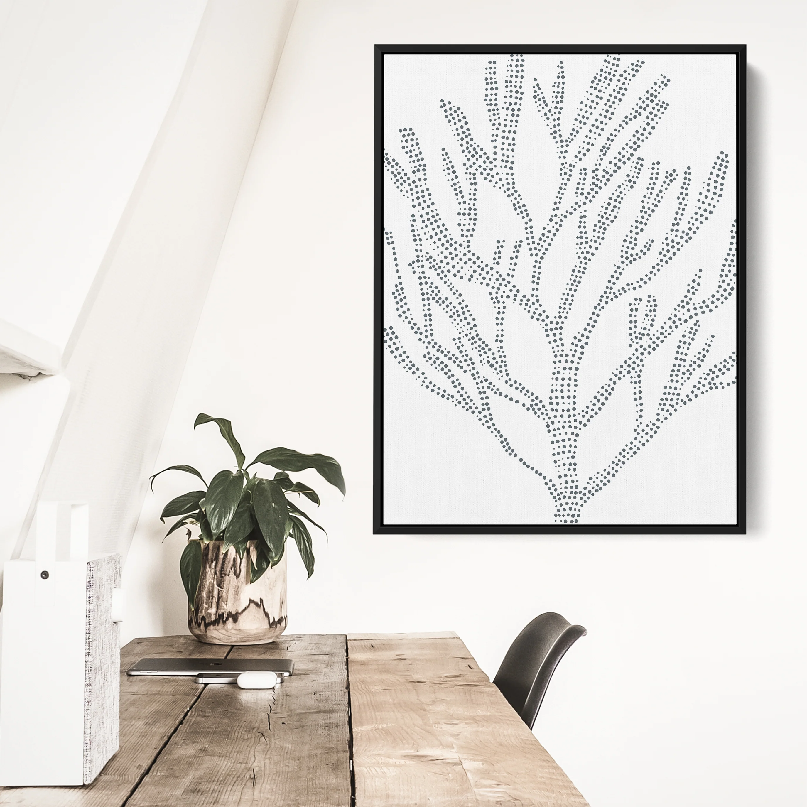 Simple Sea Plant Illustration - Image 6