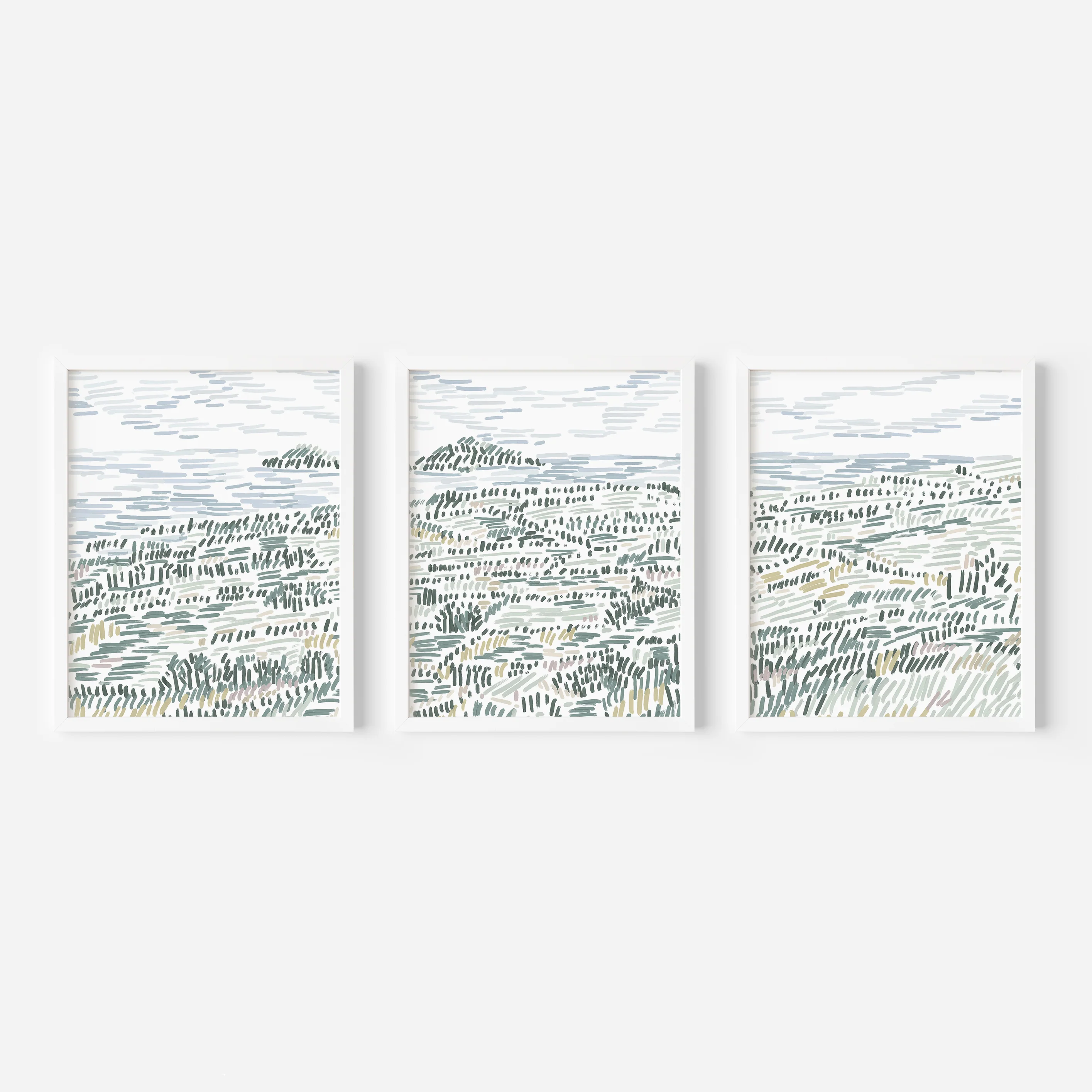 Skellig Views Triptych - Set of 3 - Image 2