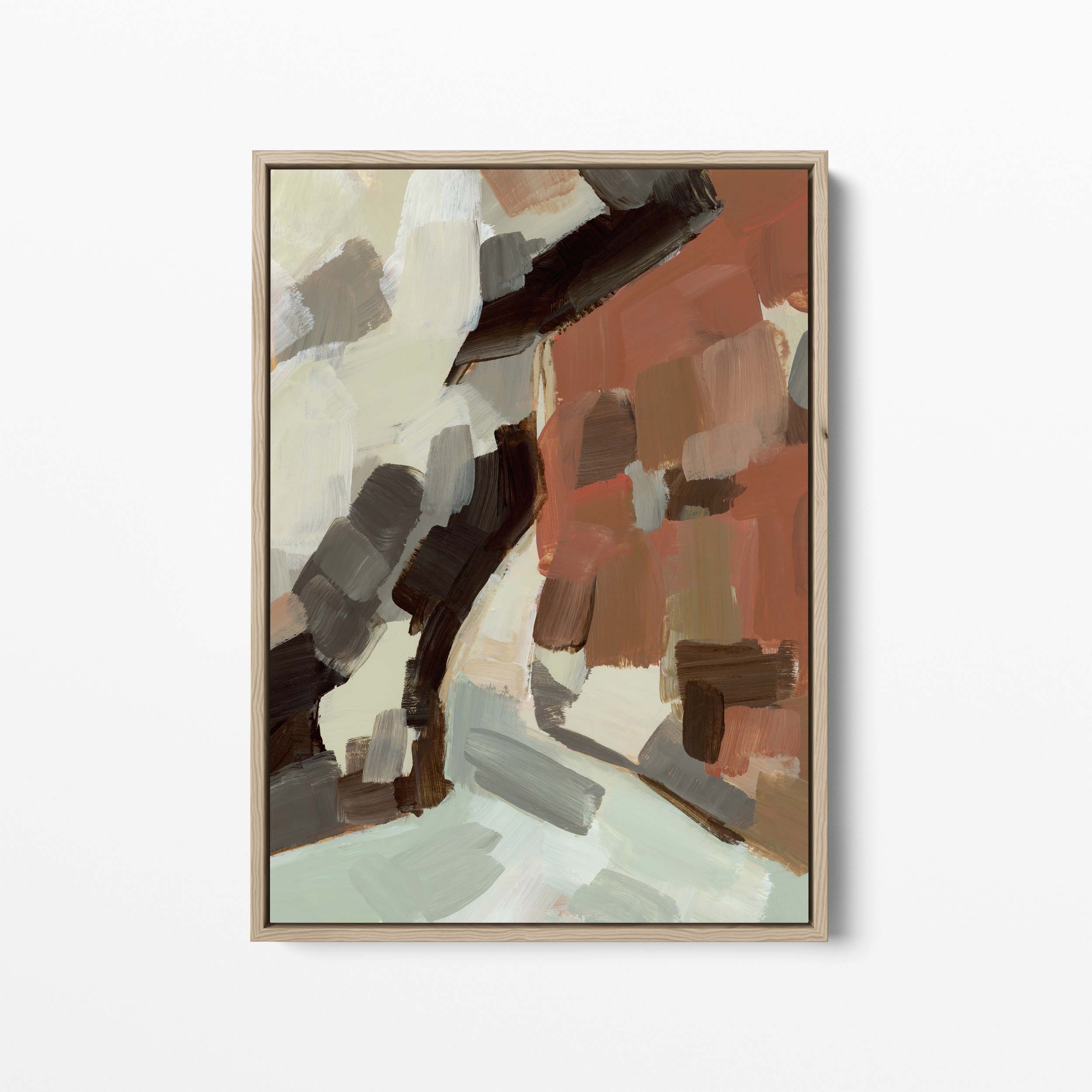 Slot Canyon Landscape, No. 2 - Image 4