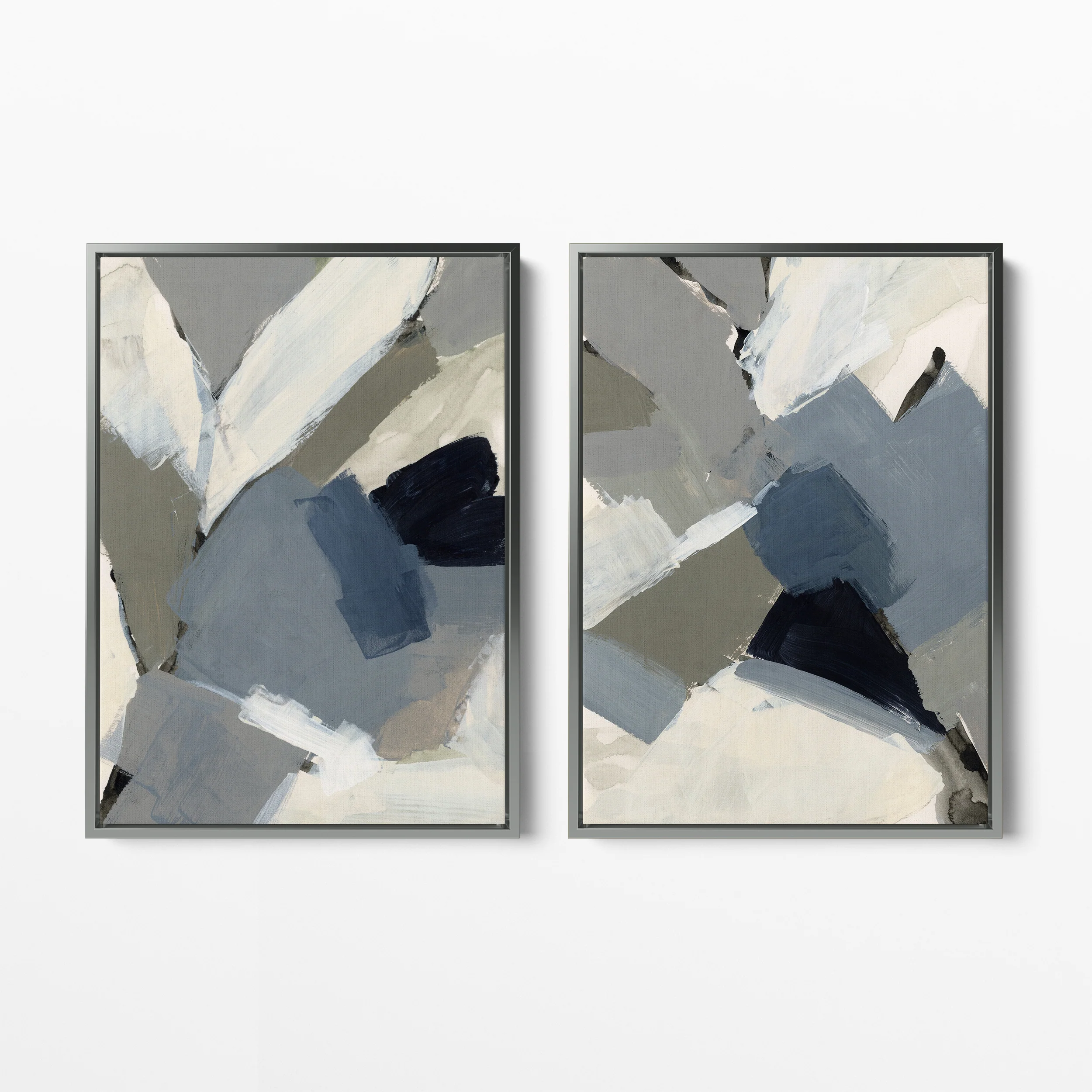 Smoked Spruce - Set of 2 - Image 3
