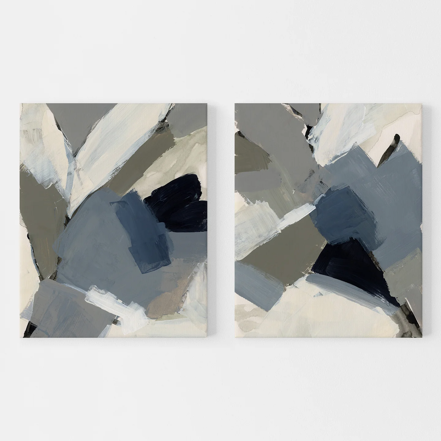 Smoked Spruce - Set of 2 - Image 4