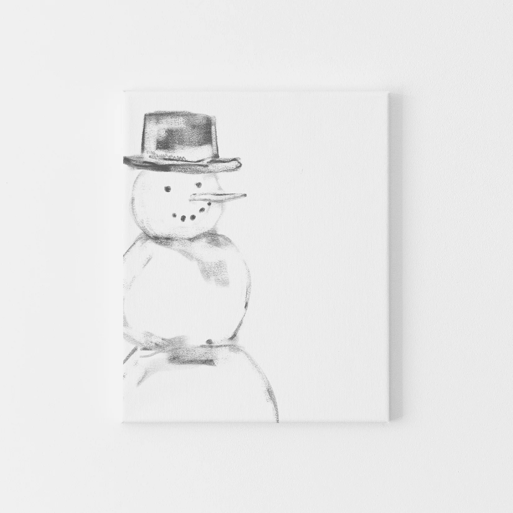 Snowman Illustration - Image 4