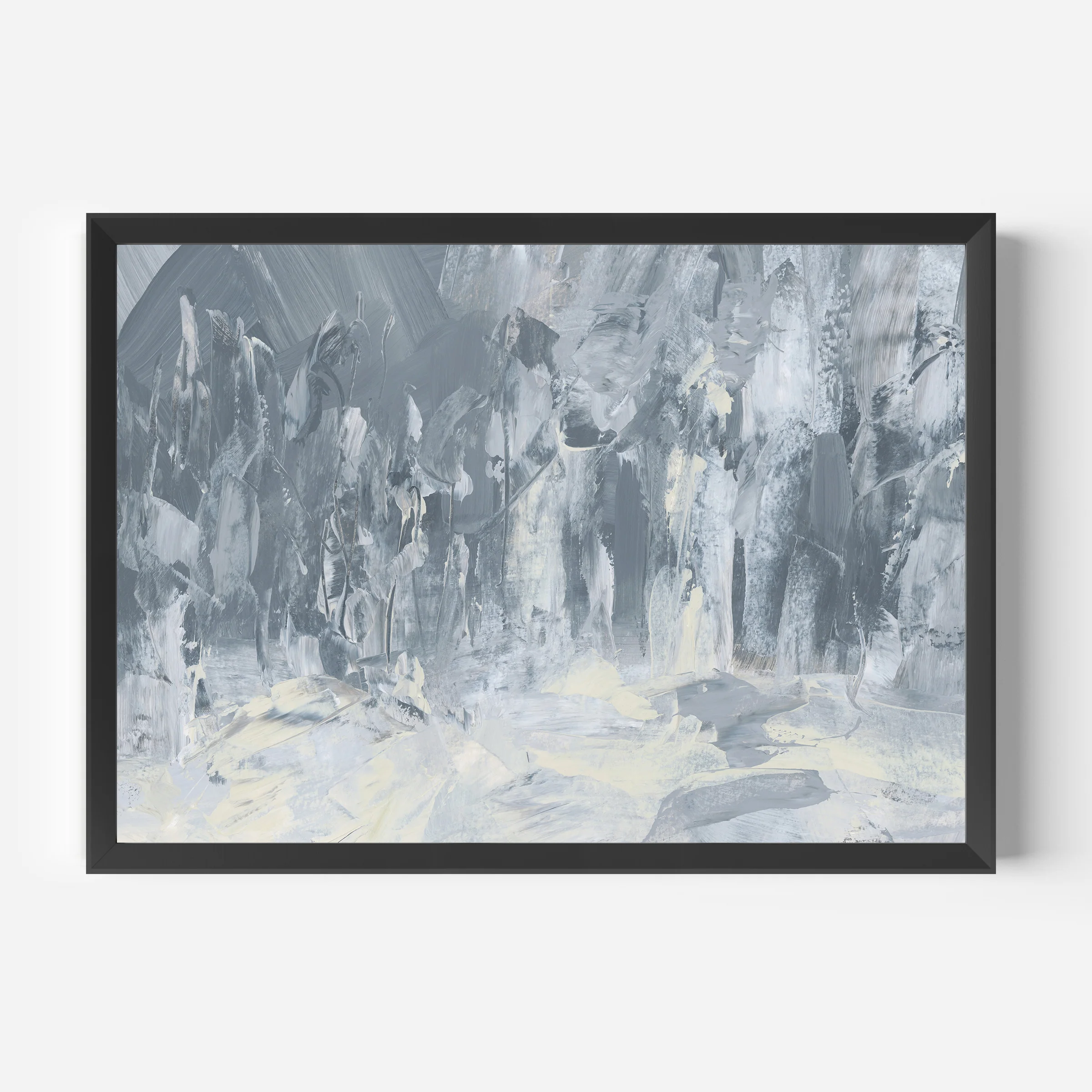 Snowy Forest - Image 4