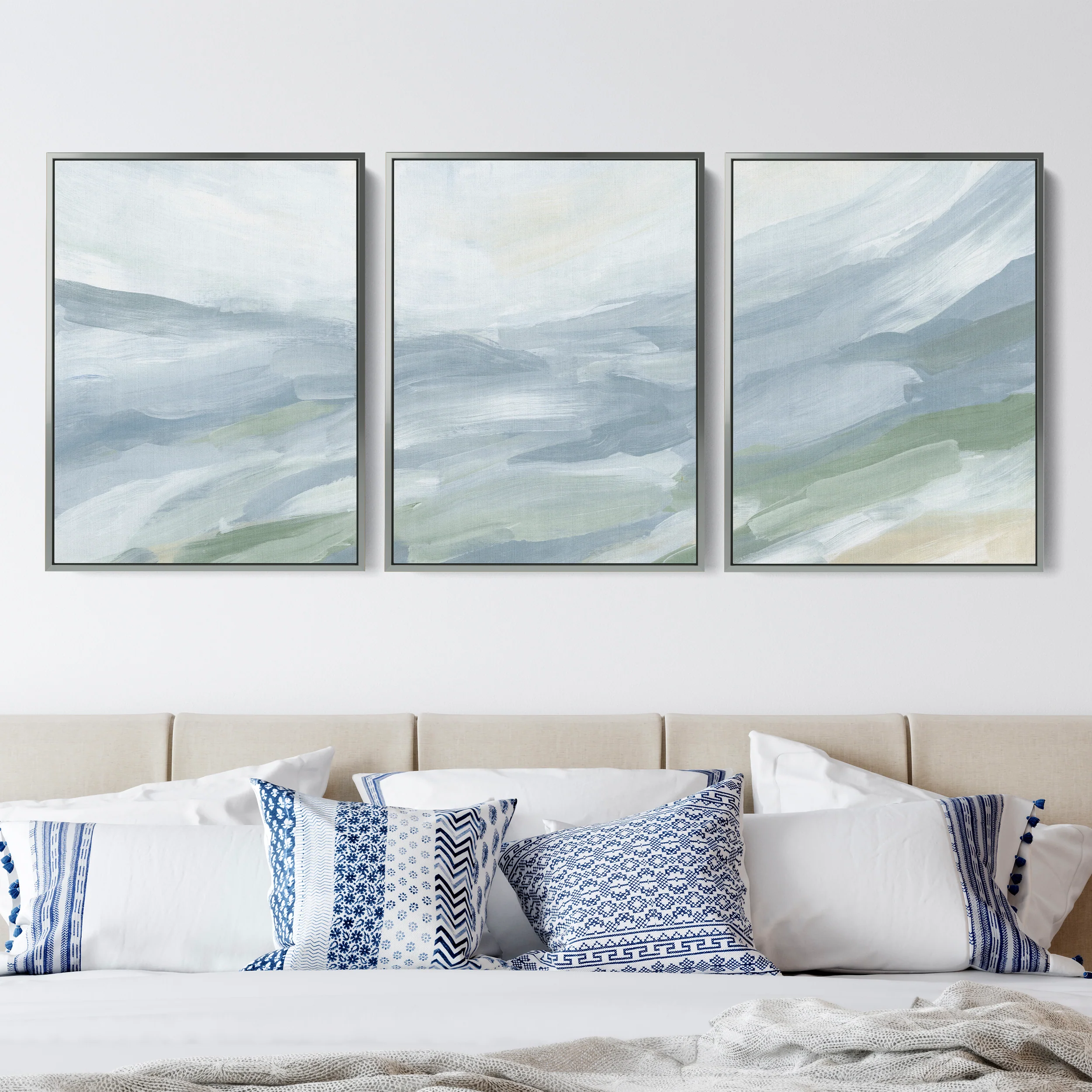 Soothing Tides - Set of 3