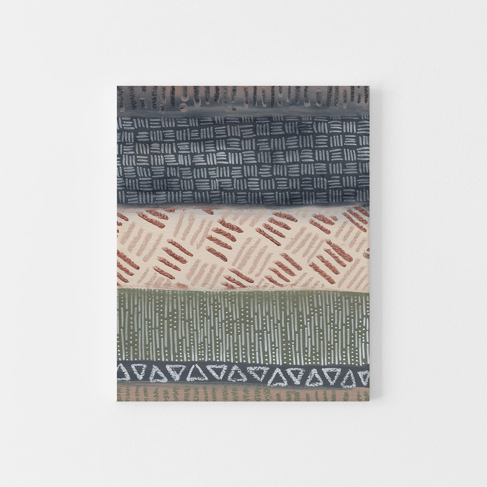 Southwestern Pattern, No. 2 - Image 4