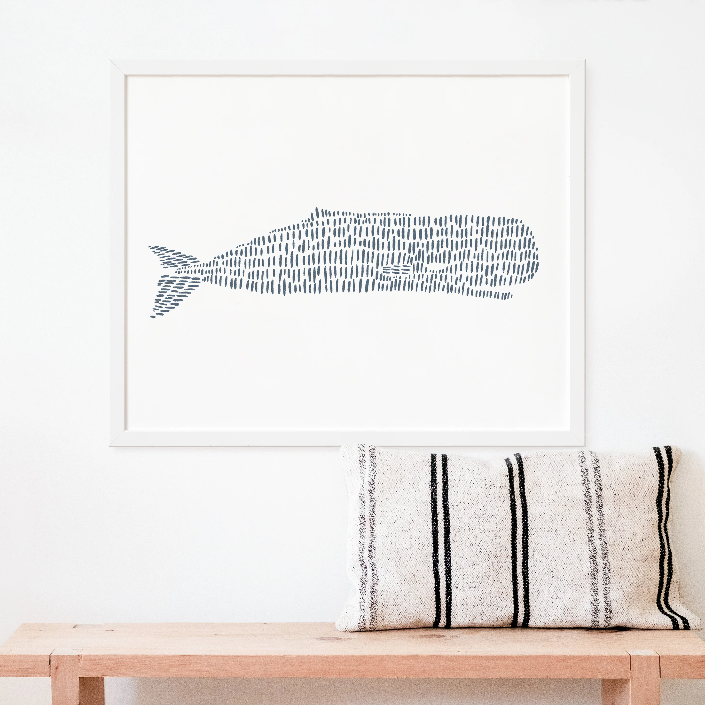 Sperm Whale Illustration - Image 11