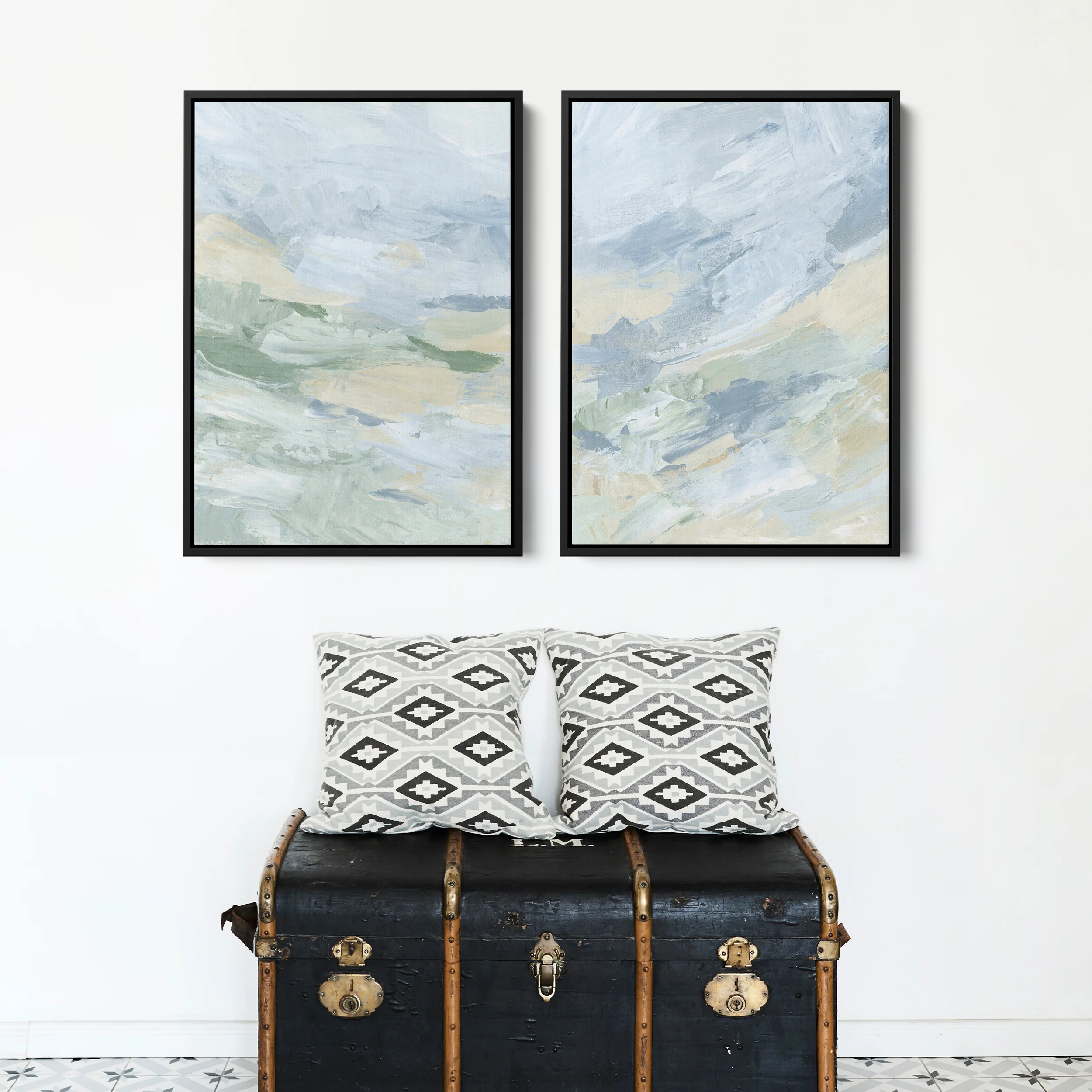 Spring Seas - Set of 2 - Image 10