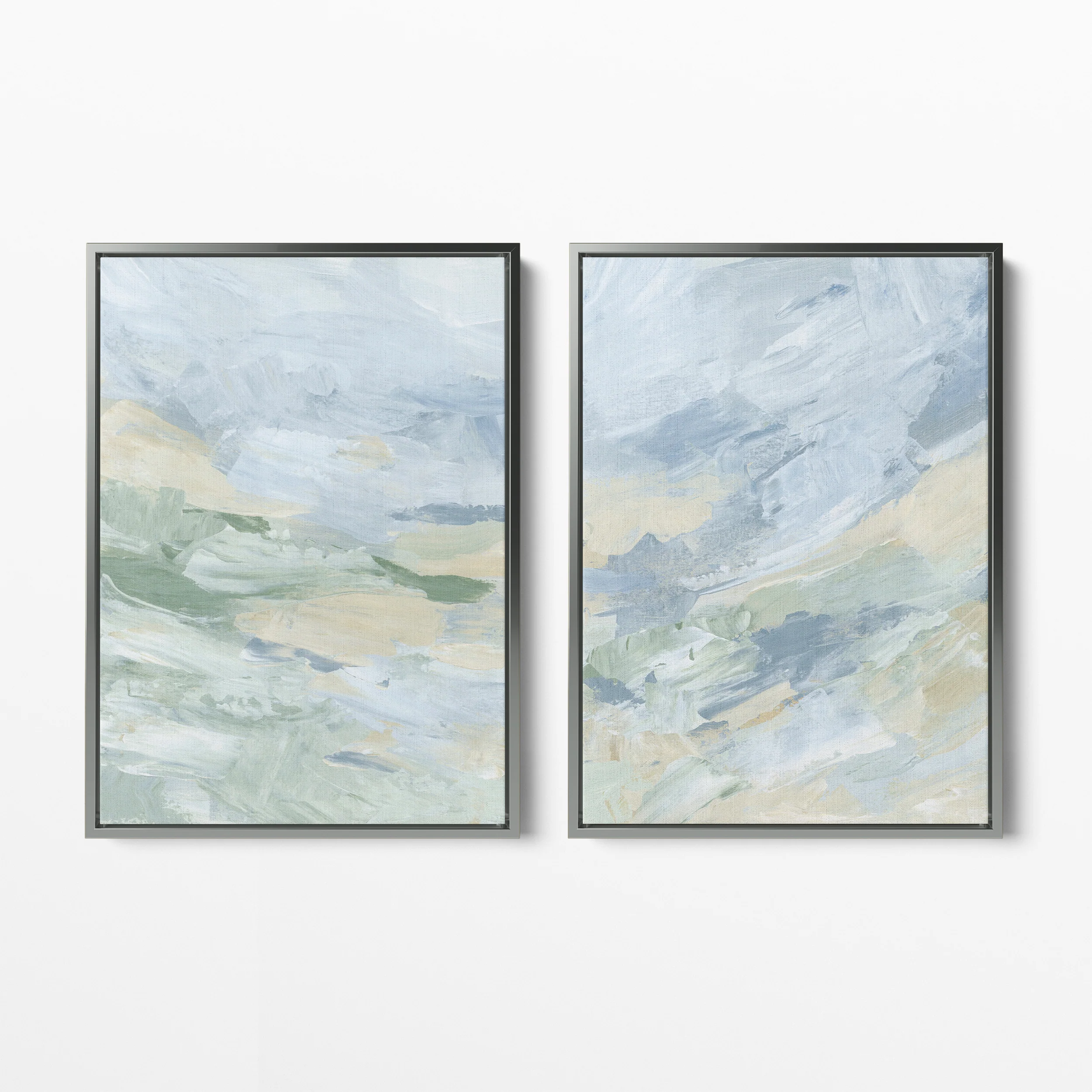 Spring Seas - Set of 2 - Image 3