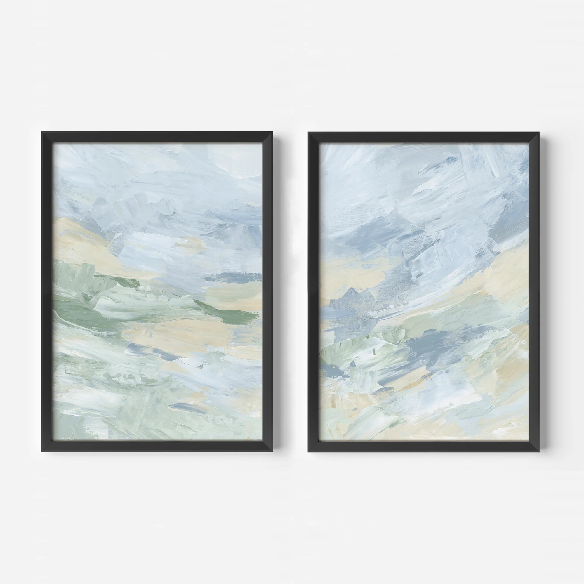 Spring Seas - Set of 2 - Image 4