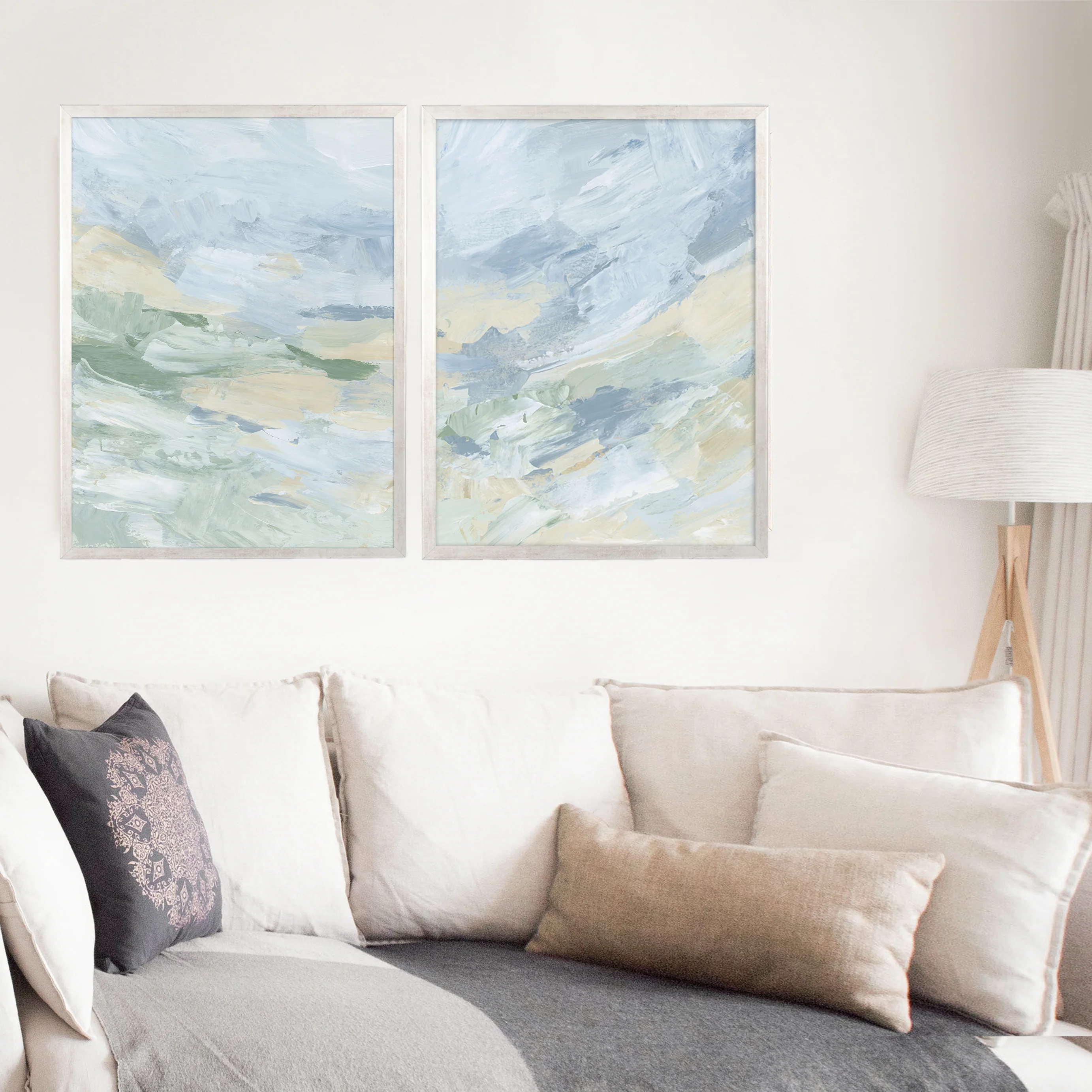 Spring Seas - Set of 2 - Image 7
