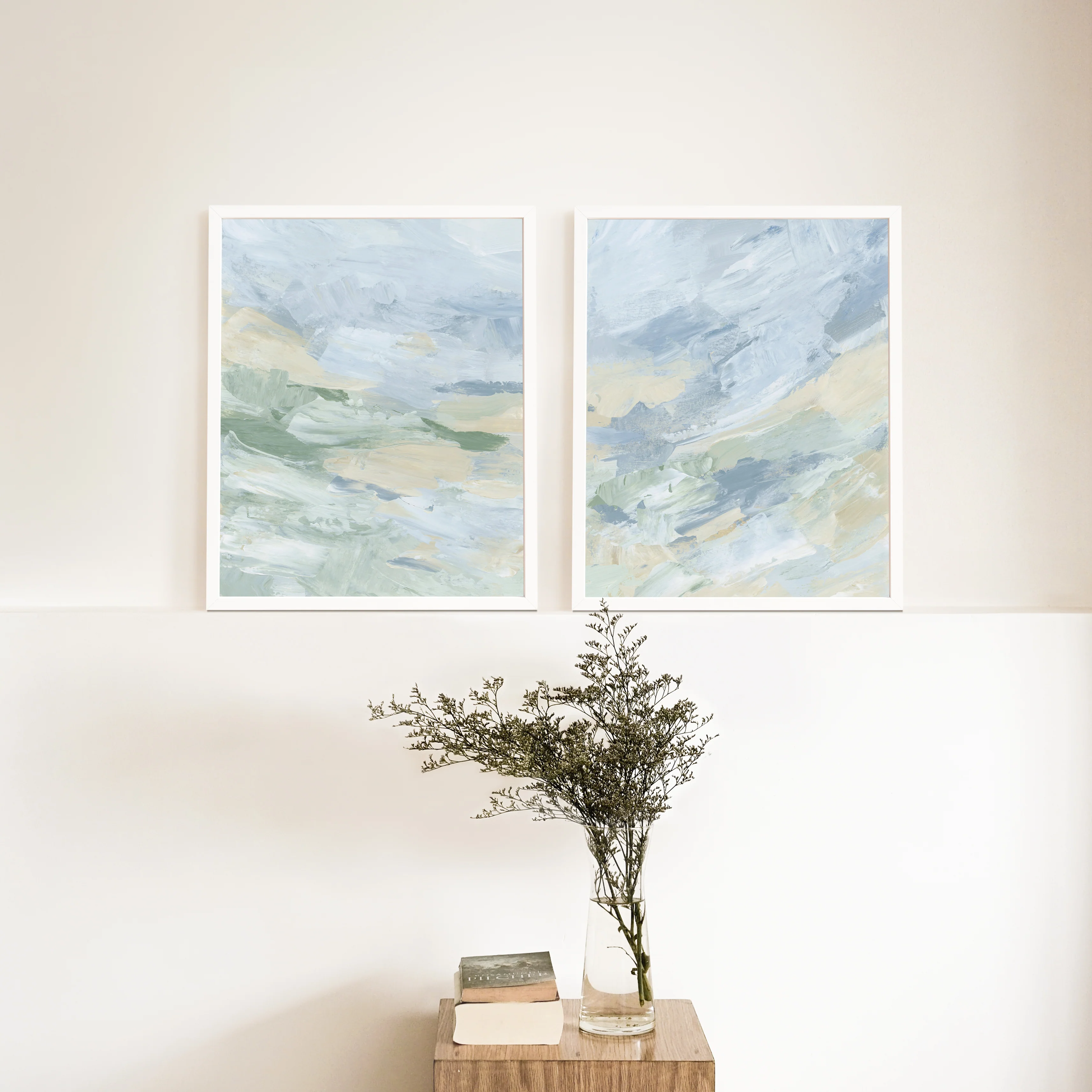 Spring Seas - Set of 2 - Image 9